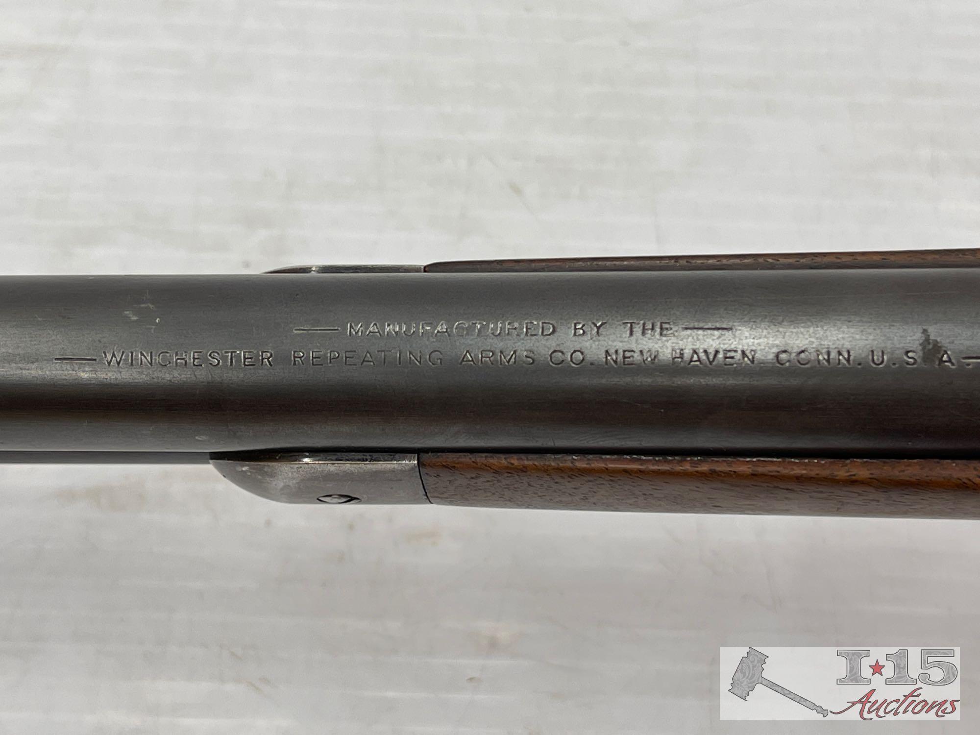 Winchester 1894 30wcf Lever Action Rifle