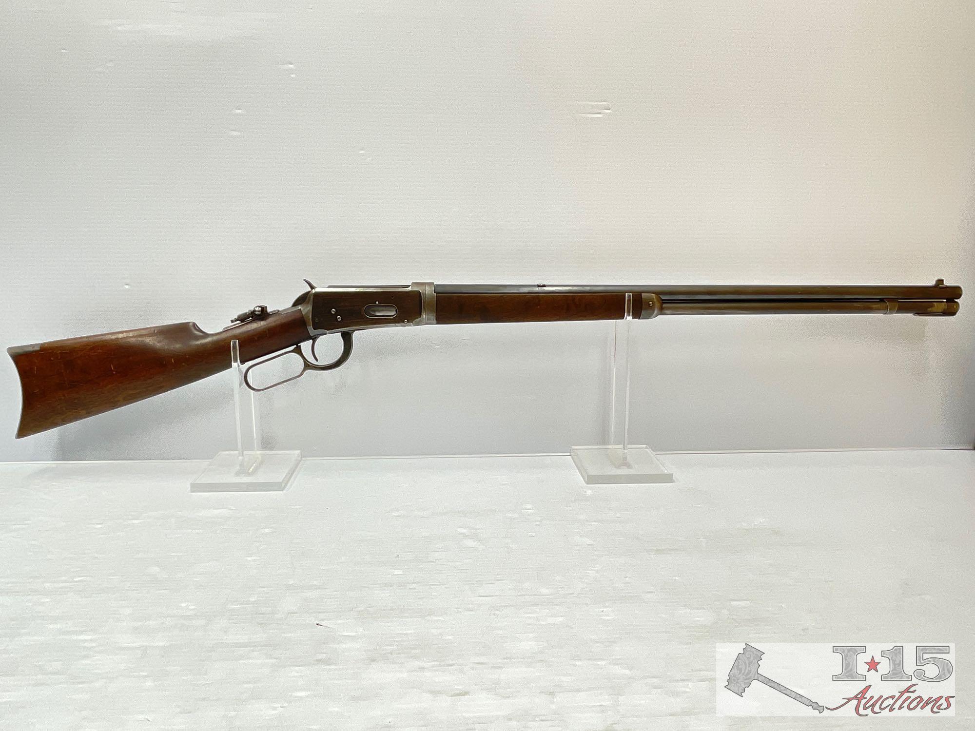 Winchester 1894 30wcf Lever Action Rifle