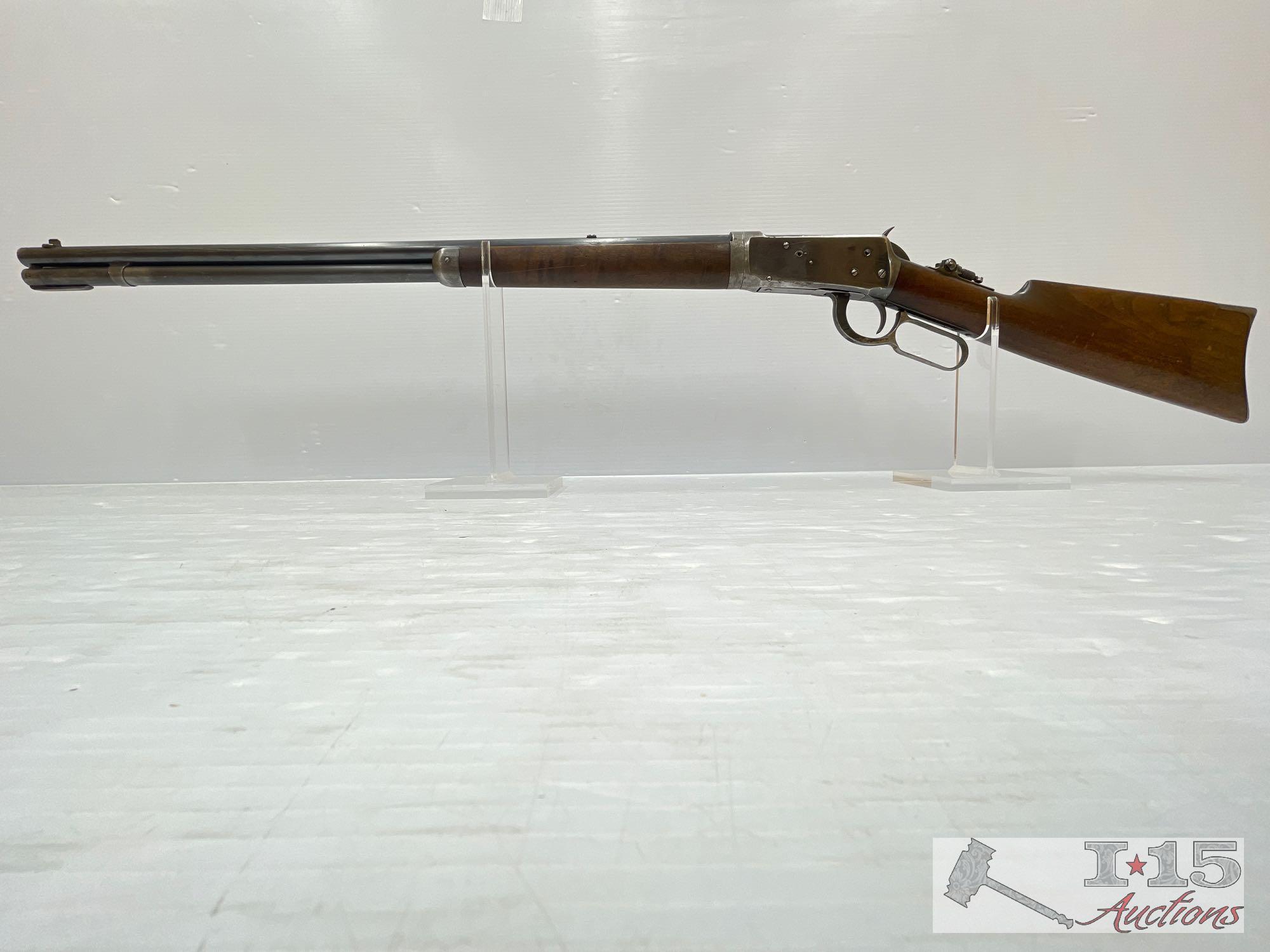 Winchester 1894 30wcf Lever Action Rifle