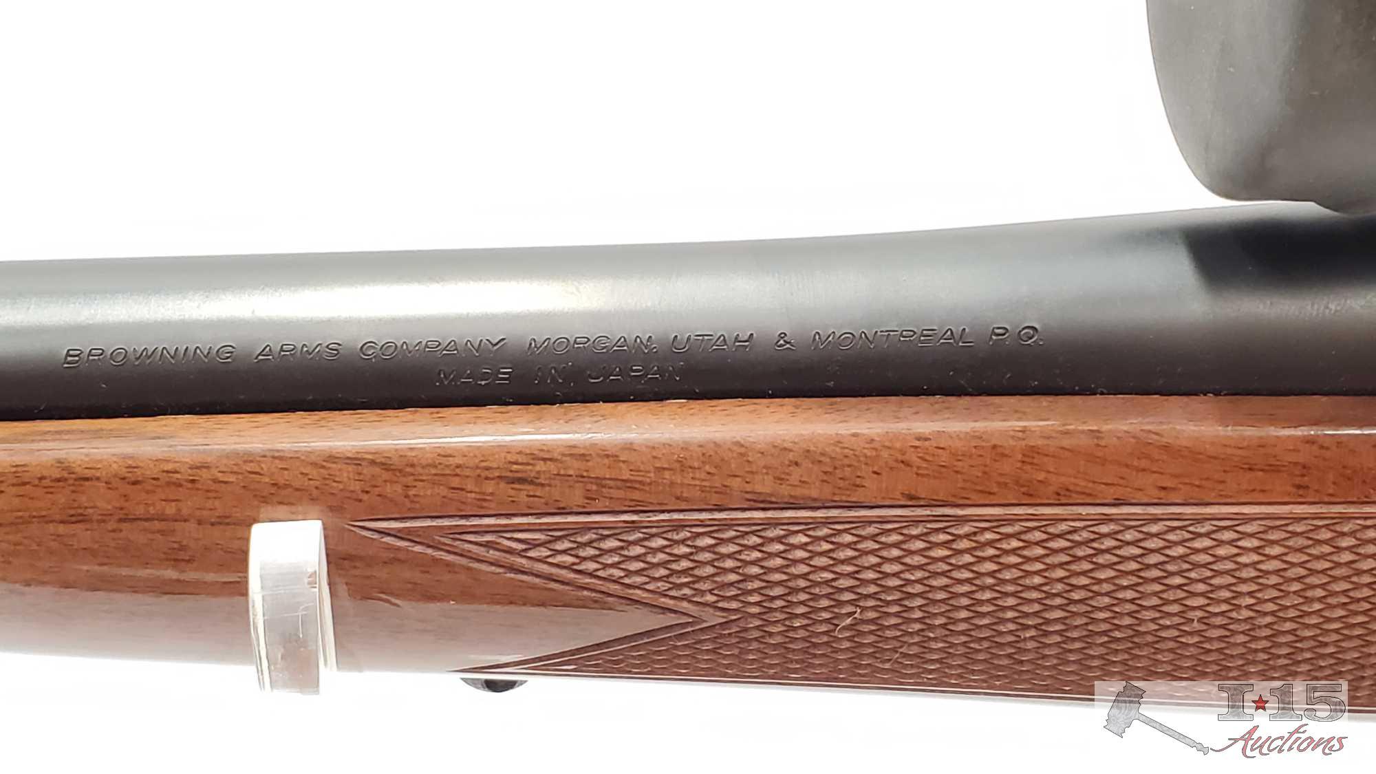 Browning A-Bolt .243WIN Bolt Action Rifle