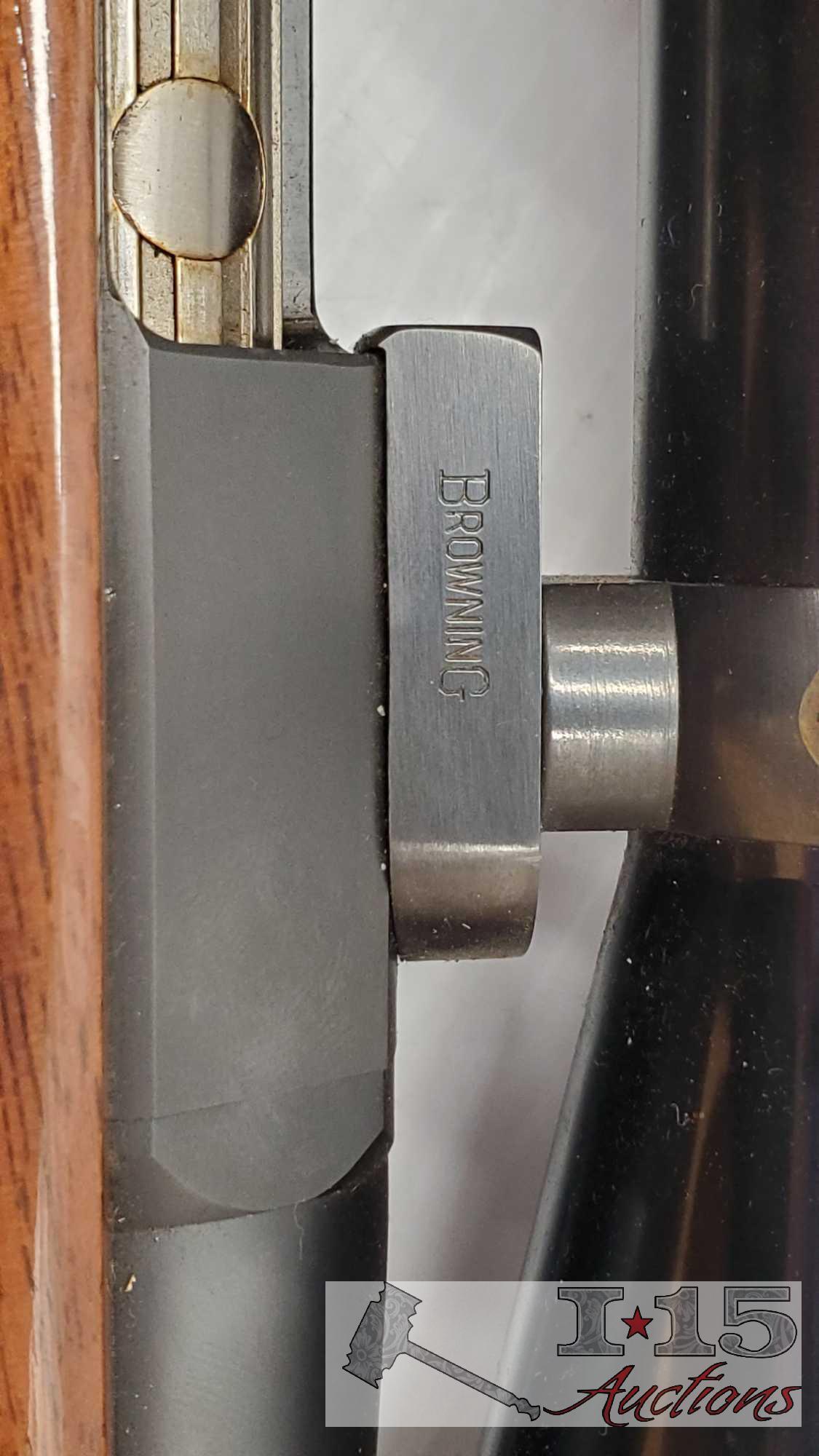 Browning A-Bolt .243WIN Bolt Action Rifle