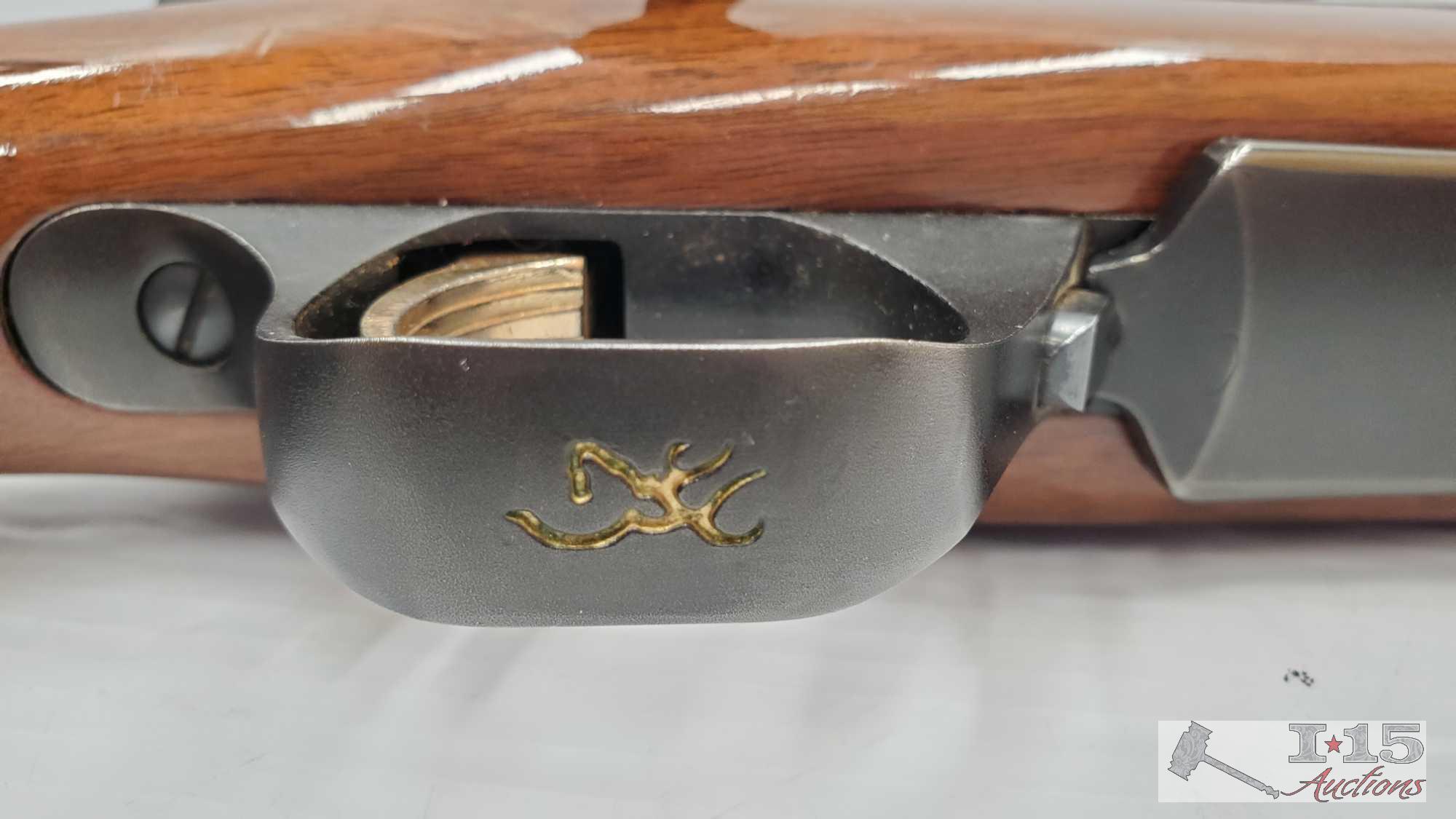 Browning A-Bolt .243WIN Bolt Action Rifle