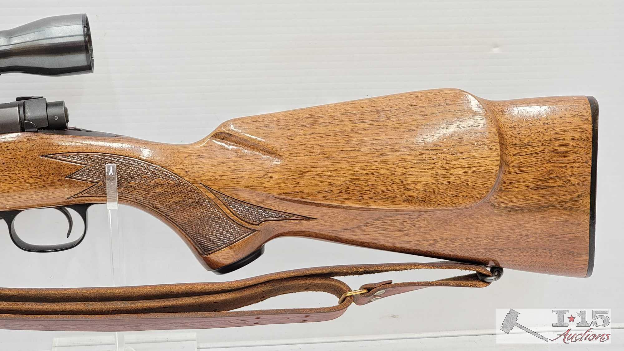 Winchester Model 70 .270 WIN Bolt Action Rifle