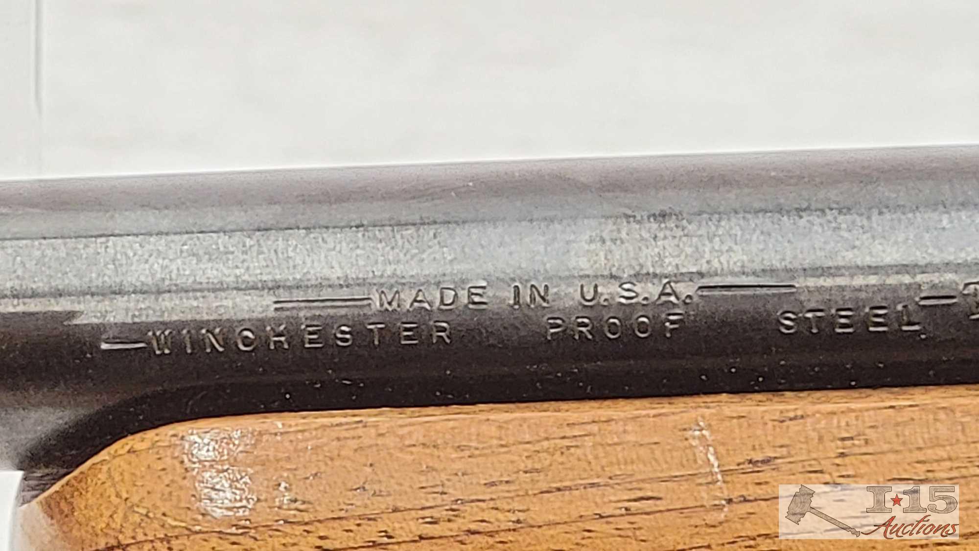 Winchester Model 70 .270 WIN Bolt Action Rifle