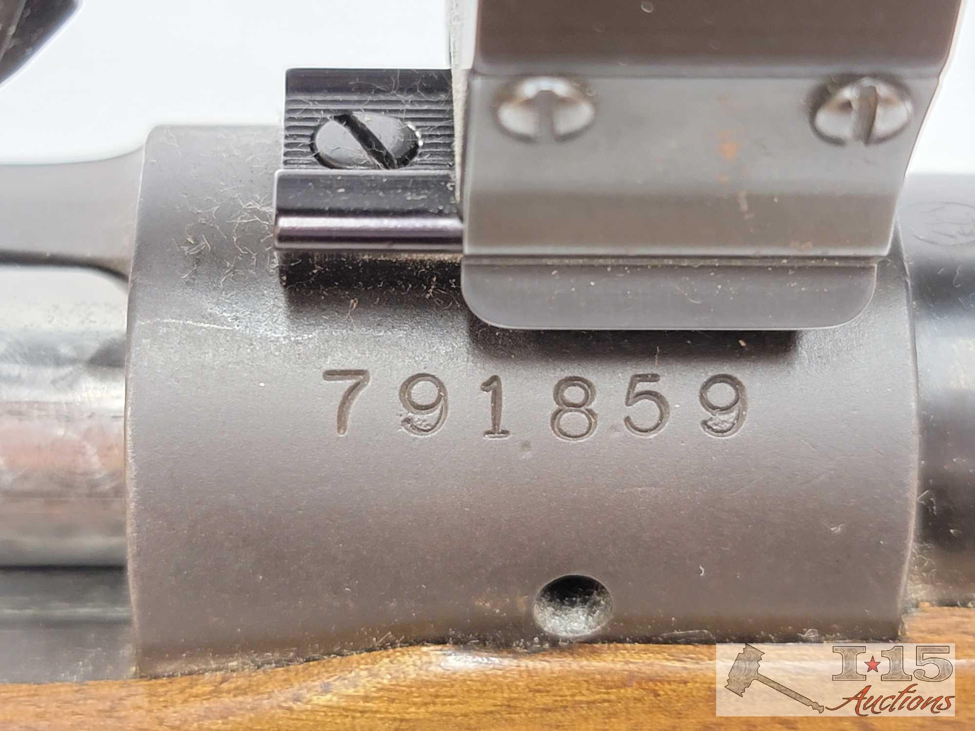 Winchester Model 70 .270 WIN Bolt Action Rifle