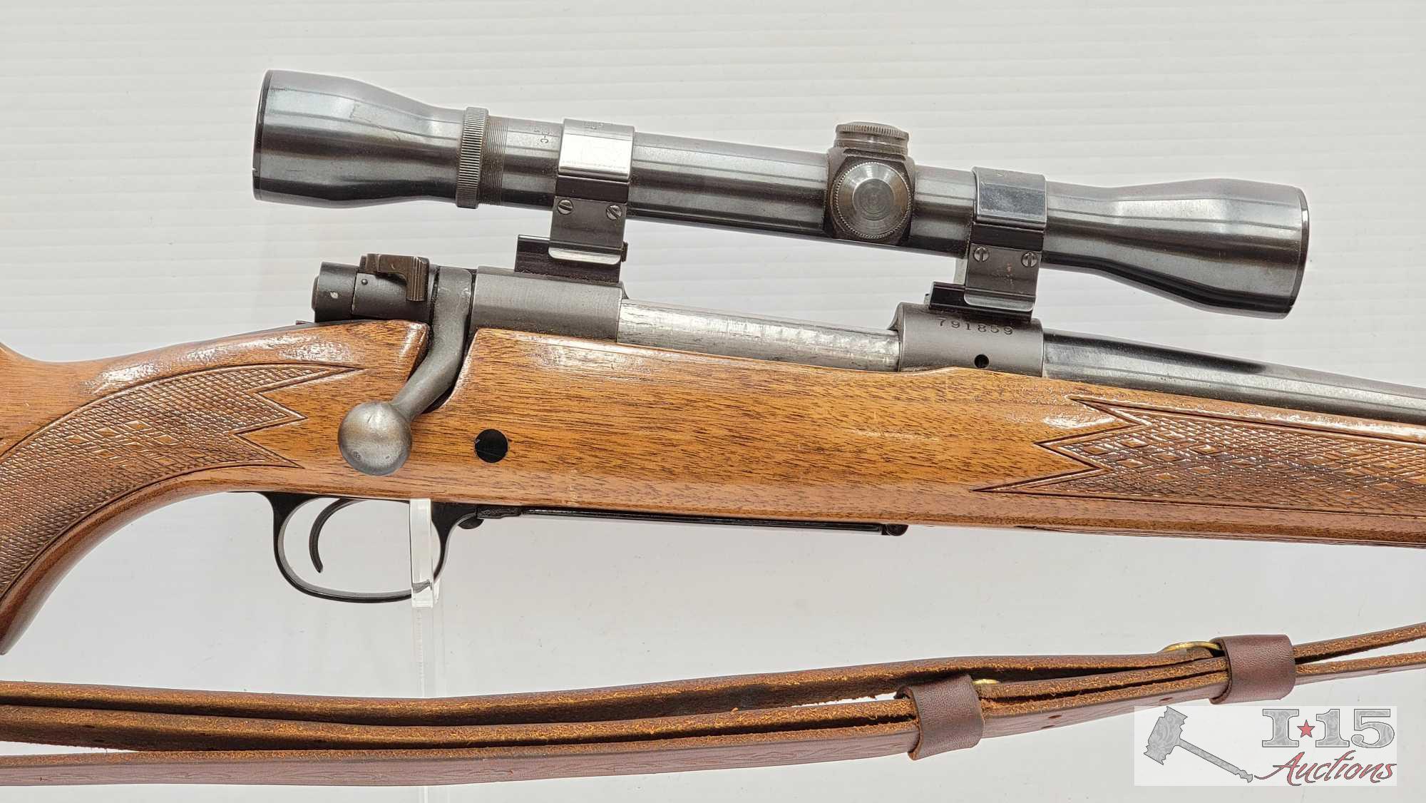 Winchester Model 70 .270 WIN Bolt Action Rifle