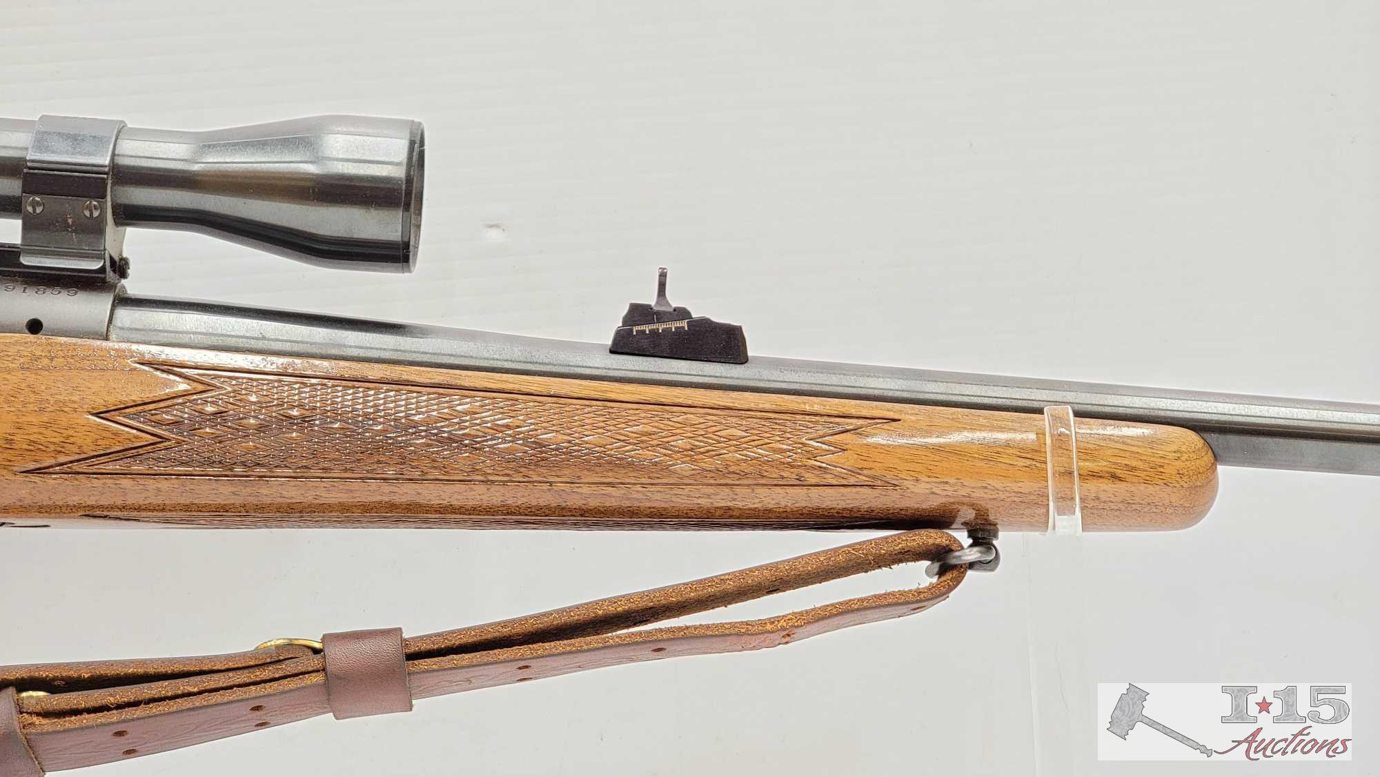 Winchester Model 70 .270 WIN Bolt Action Rifle