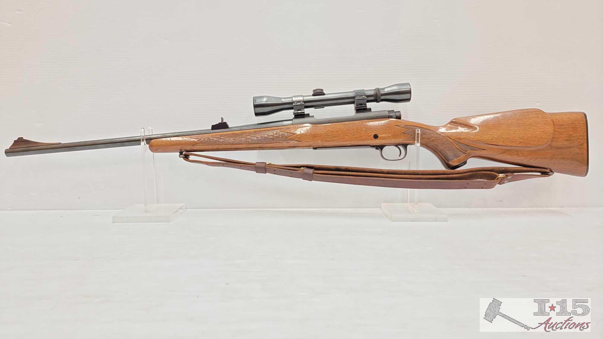 Winchester Model 70 .270 WIN Bolt Action Rifle