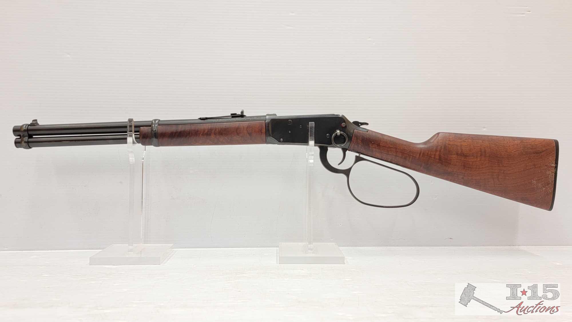 Winchester Model 94AE .44 Rem Mag Lever Action Rifle
