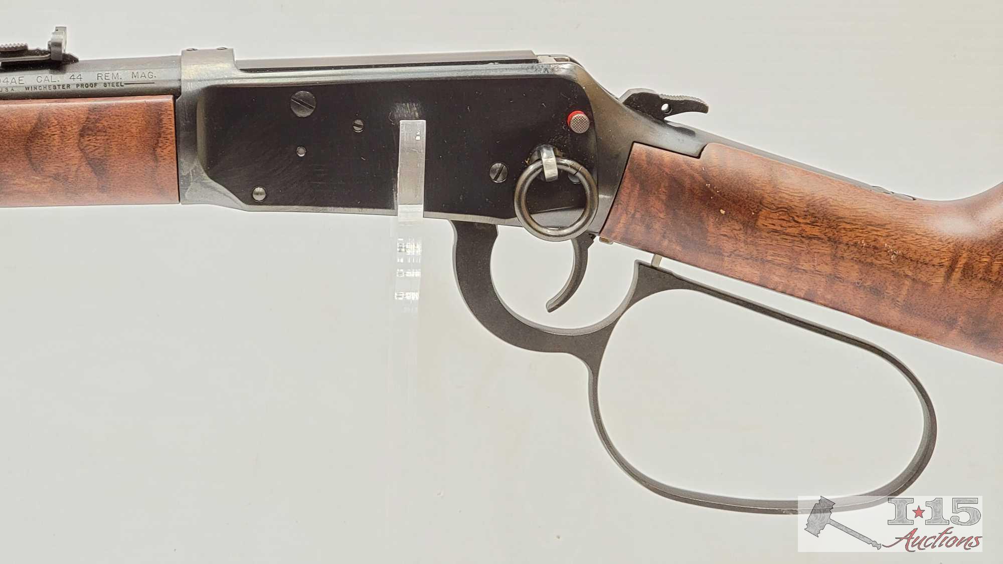 Winchester Model 94AE .44 Rem Mag Lever Action Rifle