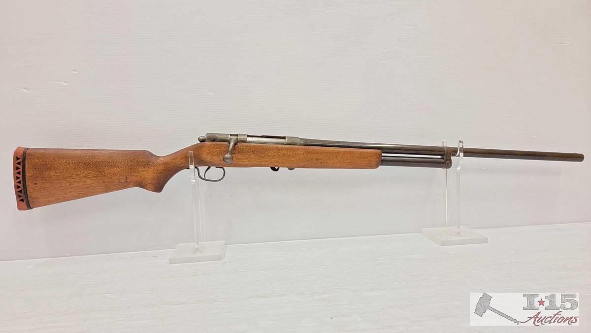 Sears Roebuck Ranger 16 GA Bolt Action Shotgun