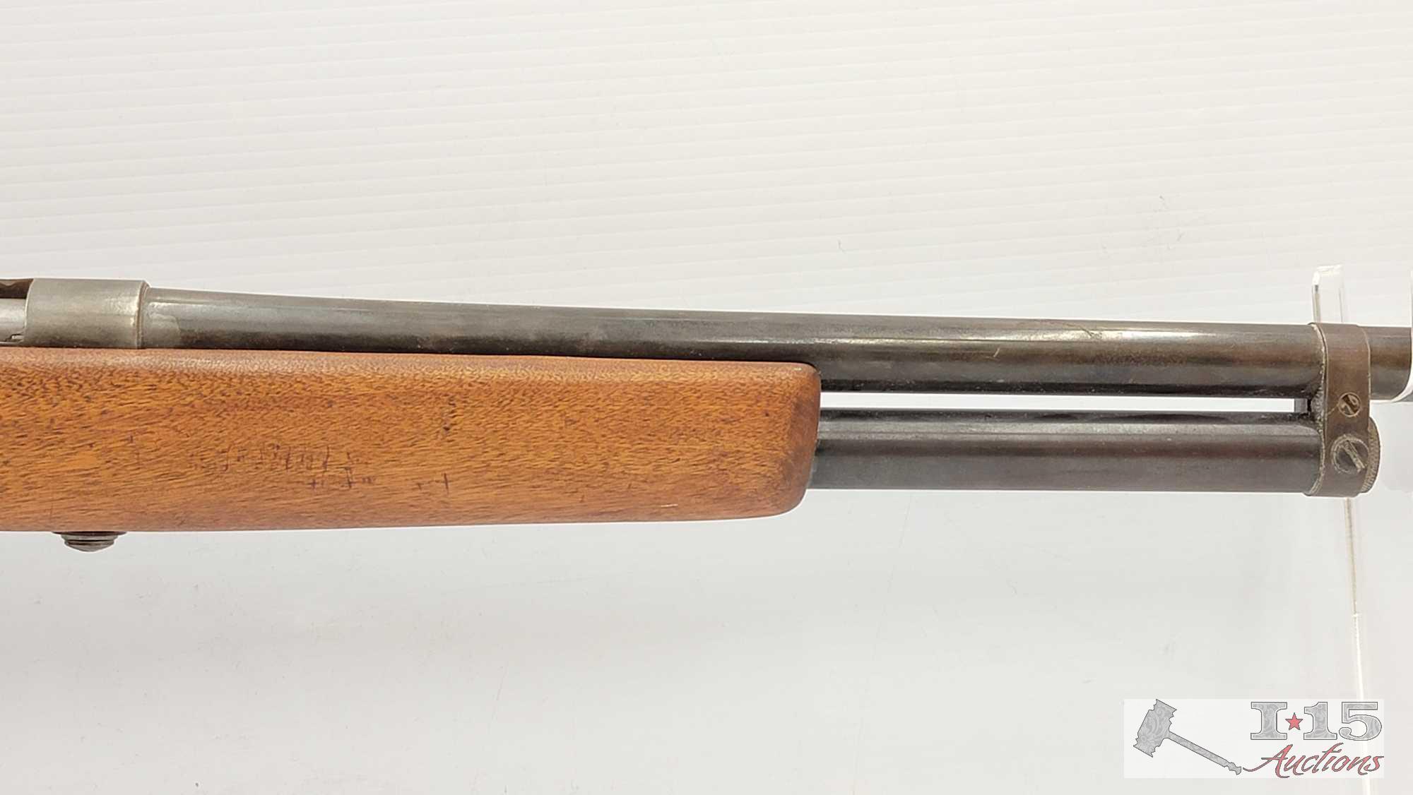 Sears Roebuck Ranger 16 GA Bolt Action Shotgun