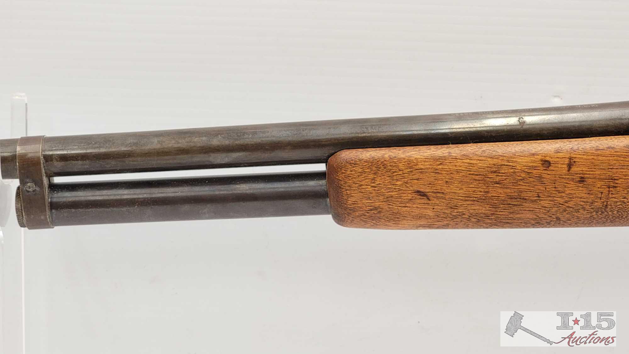 Sears Roebuck Ranger 16 GA Bolt Action Shotgun