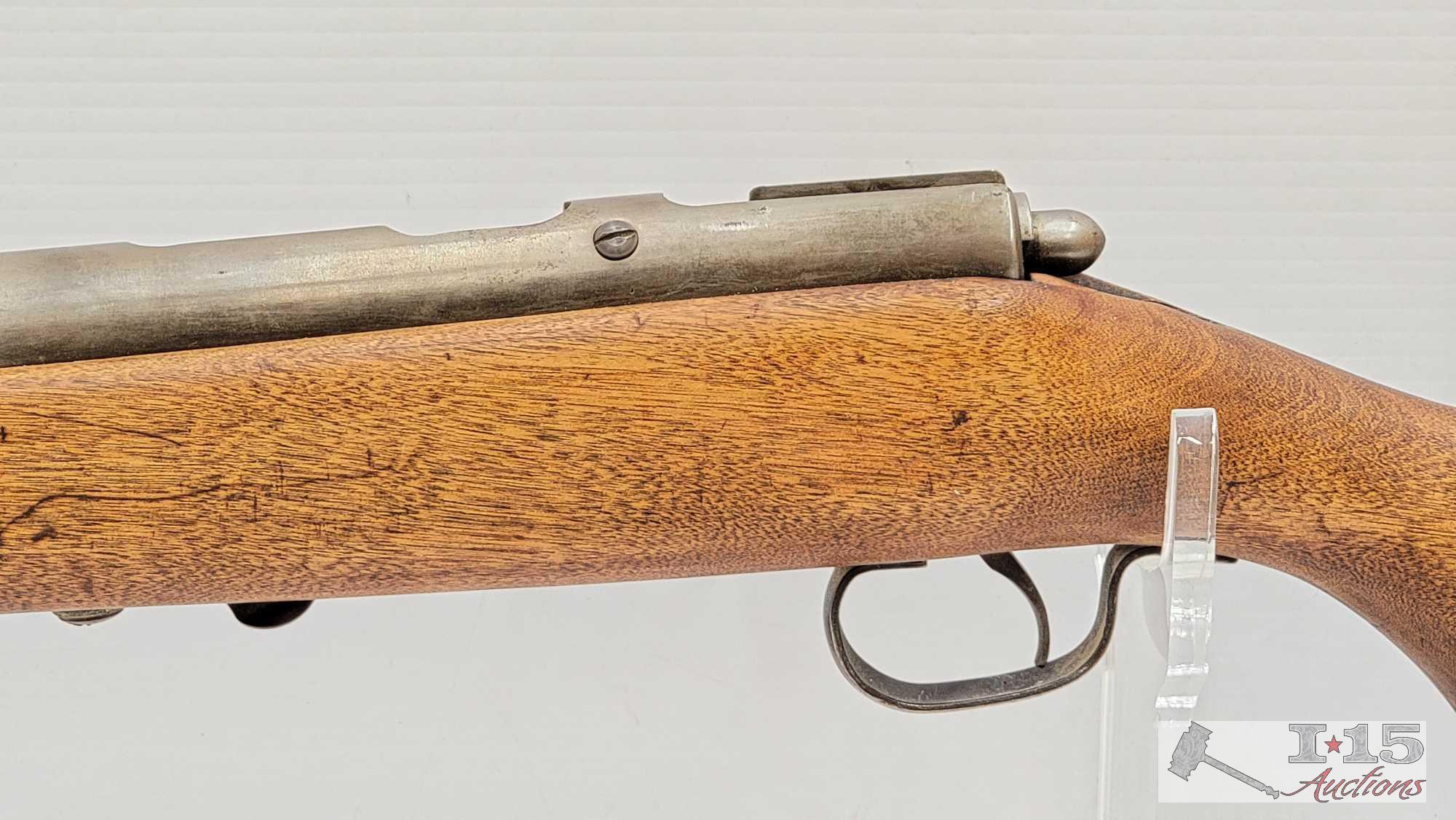 Sears Roebuck Ranger 16 GA Bolt Action Shotgun