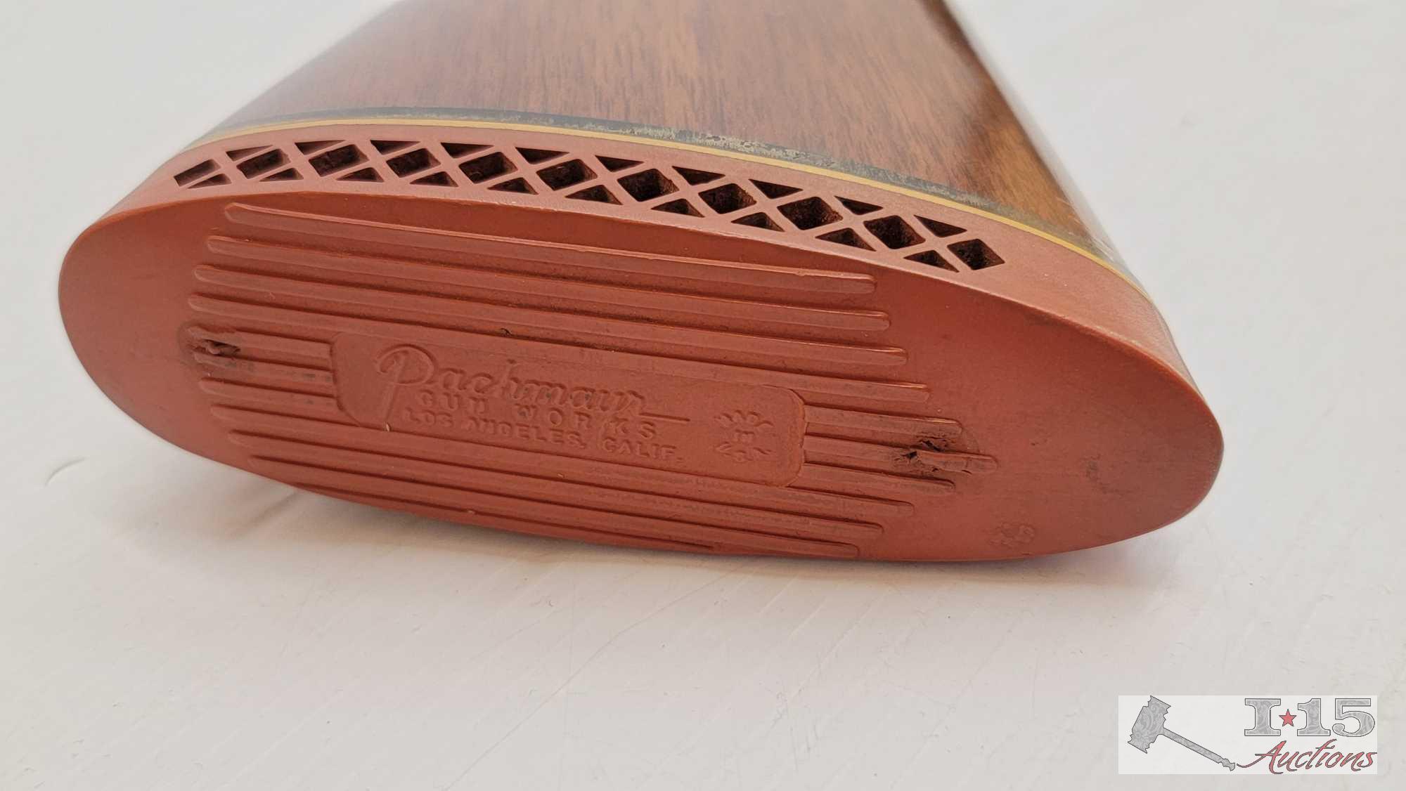 Browning Twelvette 12 GA Semi-Auto Shotgun