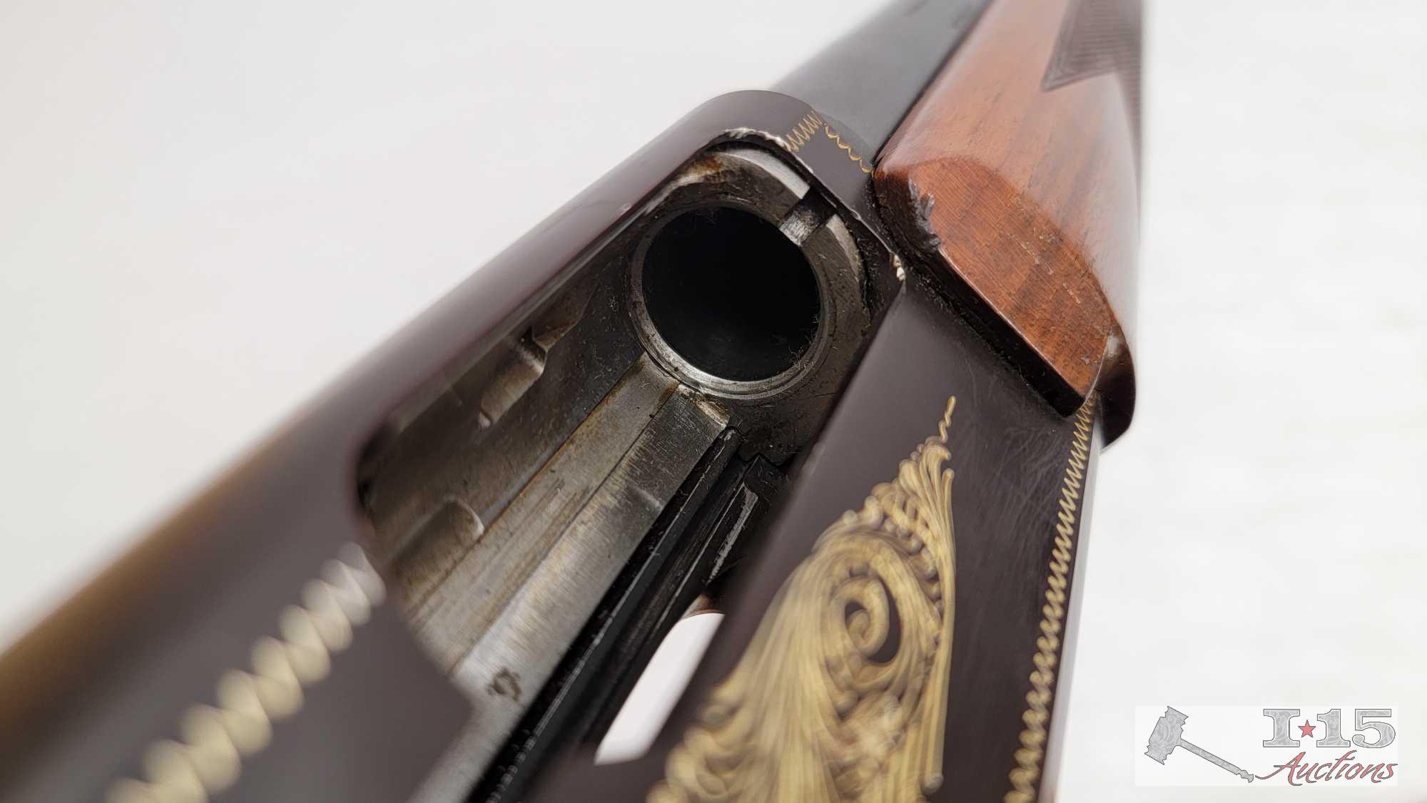 Browning Twelvette 12 GA Semi-Auto Shotgun