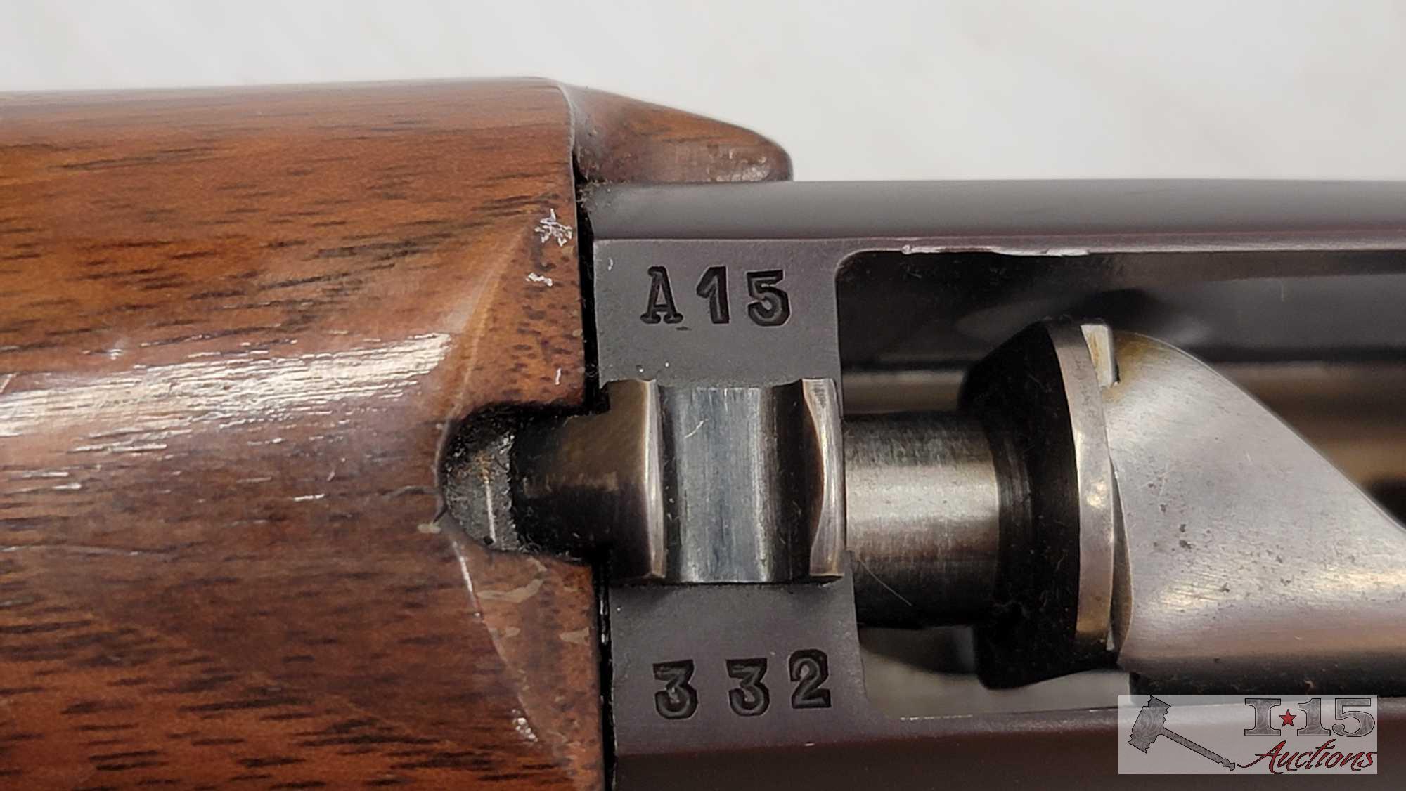 Browning Twelvette 12 GA Semi-Auto Shotgun