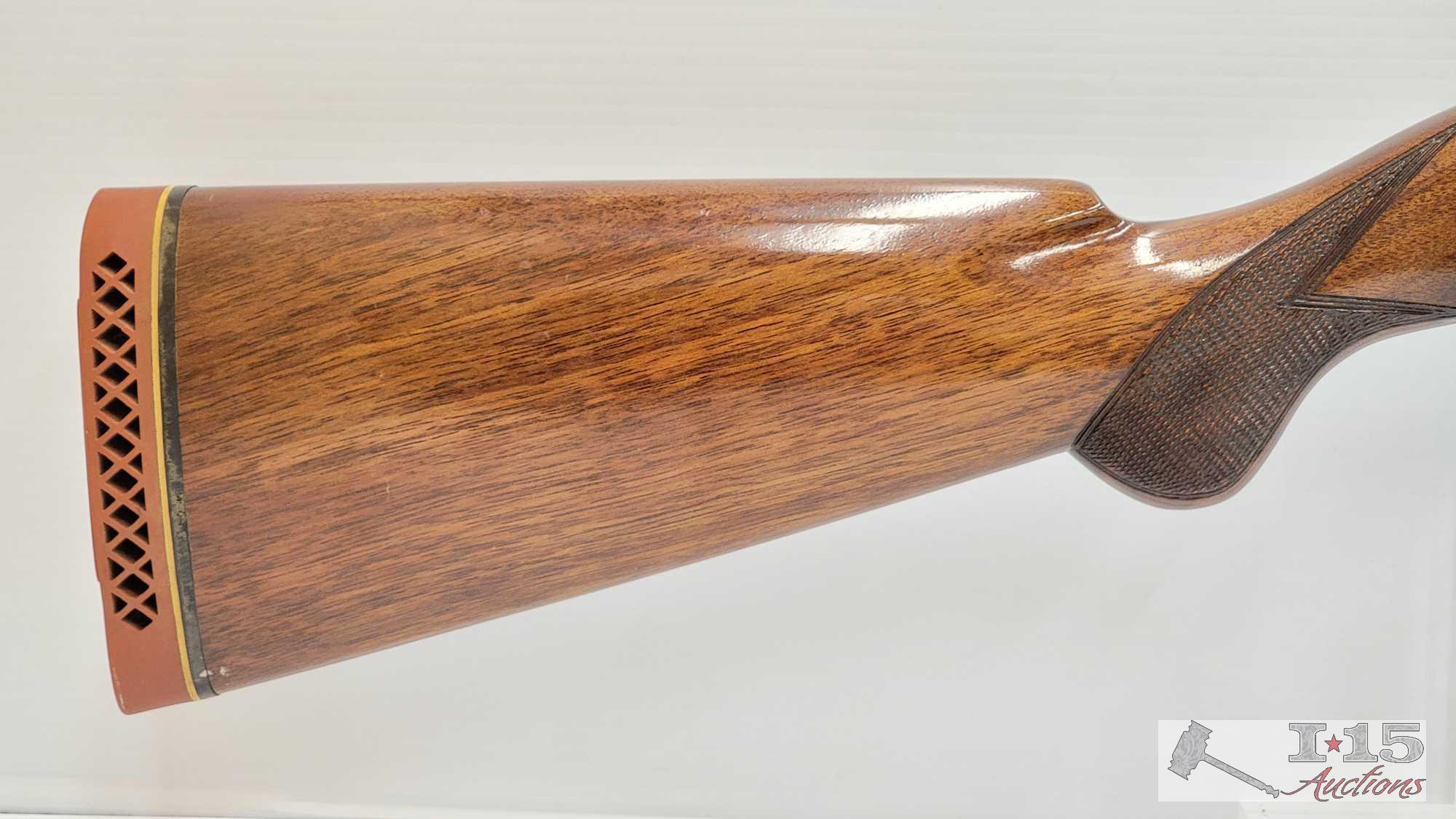 Browning Twelvette 12 GA Semi-Auto Shotgun