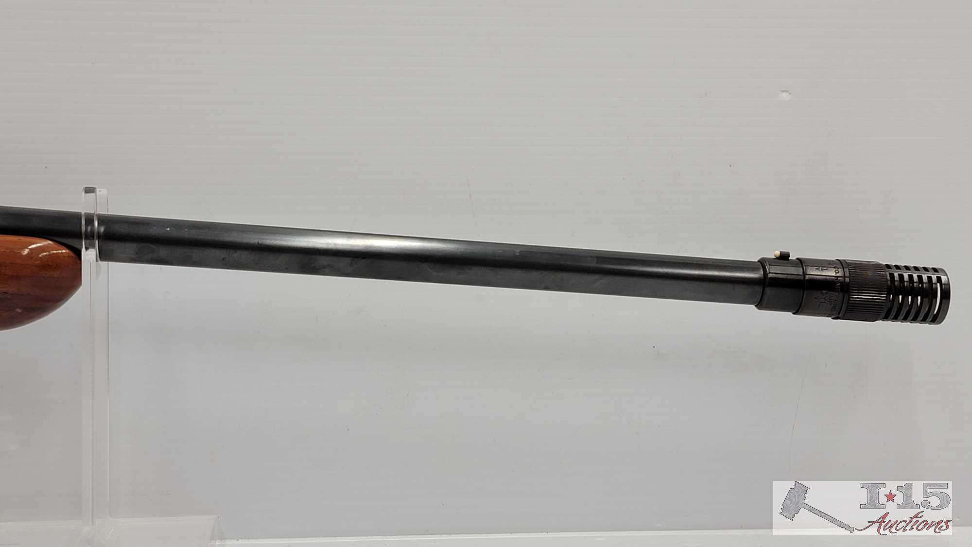Browning Twelvette 12 GA Semi-Auto Shotgun