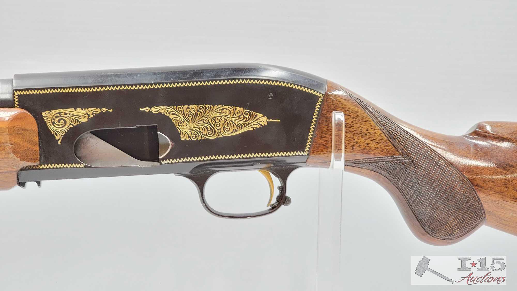Browning Twelvette 12 GA Semi-Auto Shotgun
