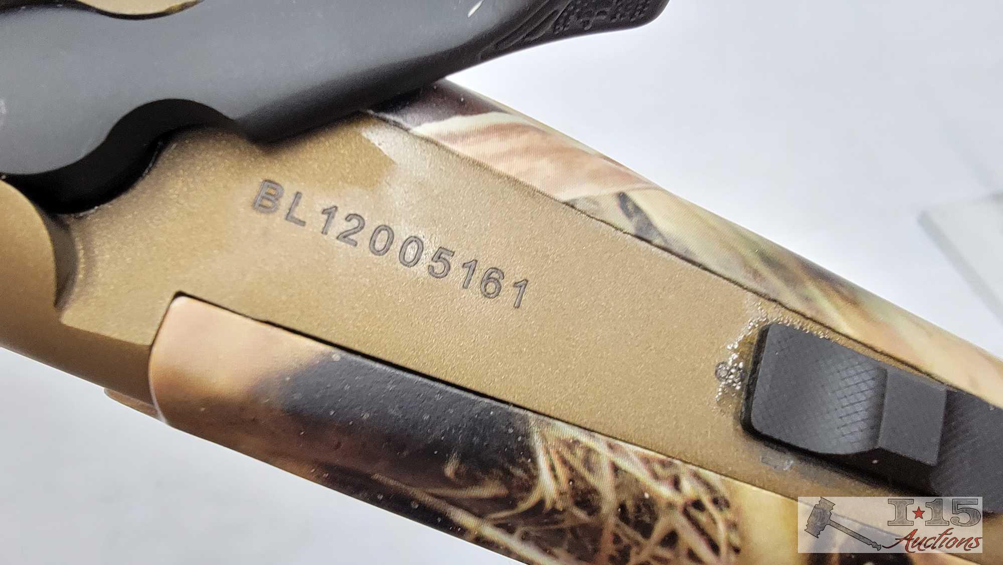 NEW! Tri-Star 12 GA. Single Barrel Shotgun