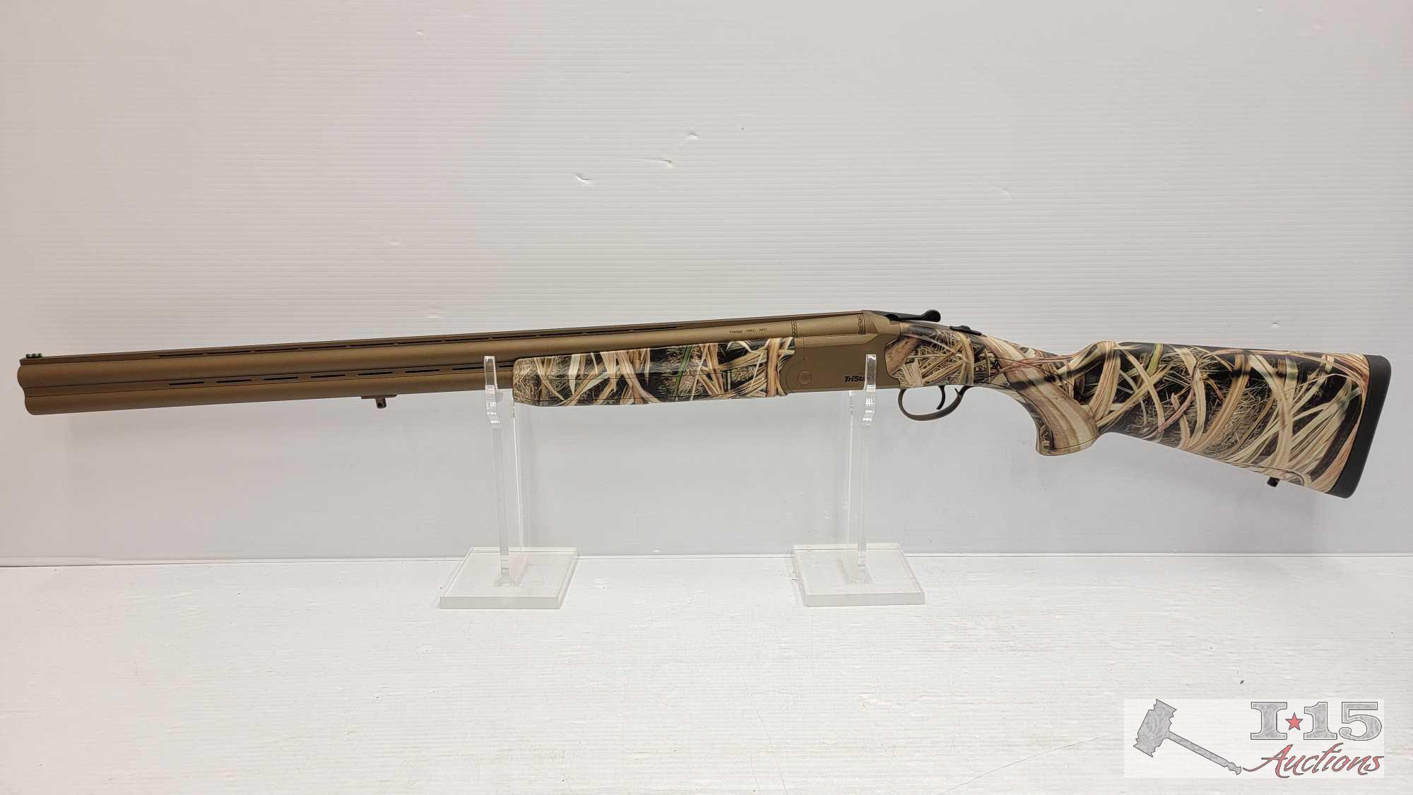 NEW! Tri-Star 12 GA. Single Barrel Shotgun