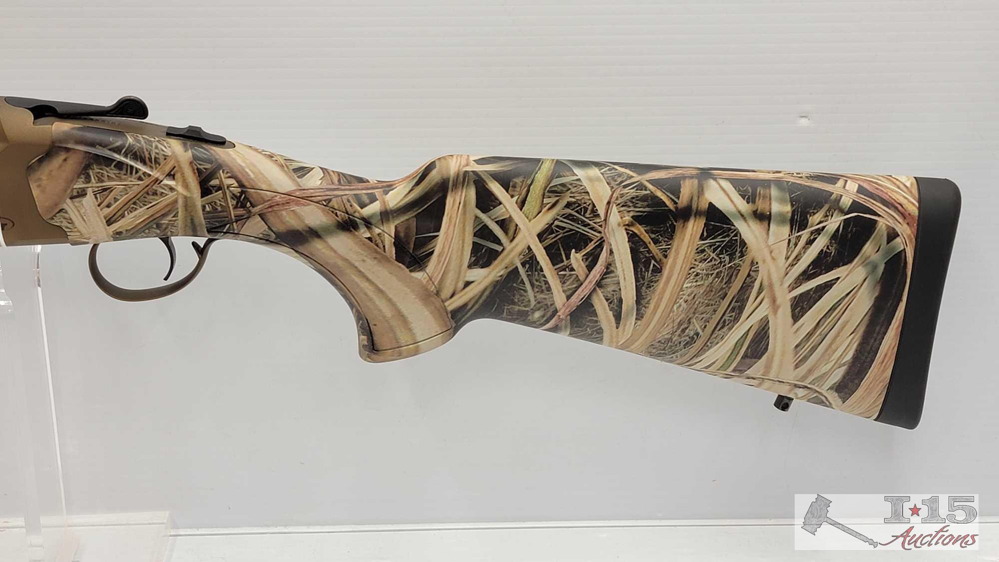 NEW! Tri-Star 12 GA. Single Barrel Shotgun