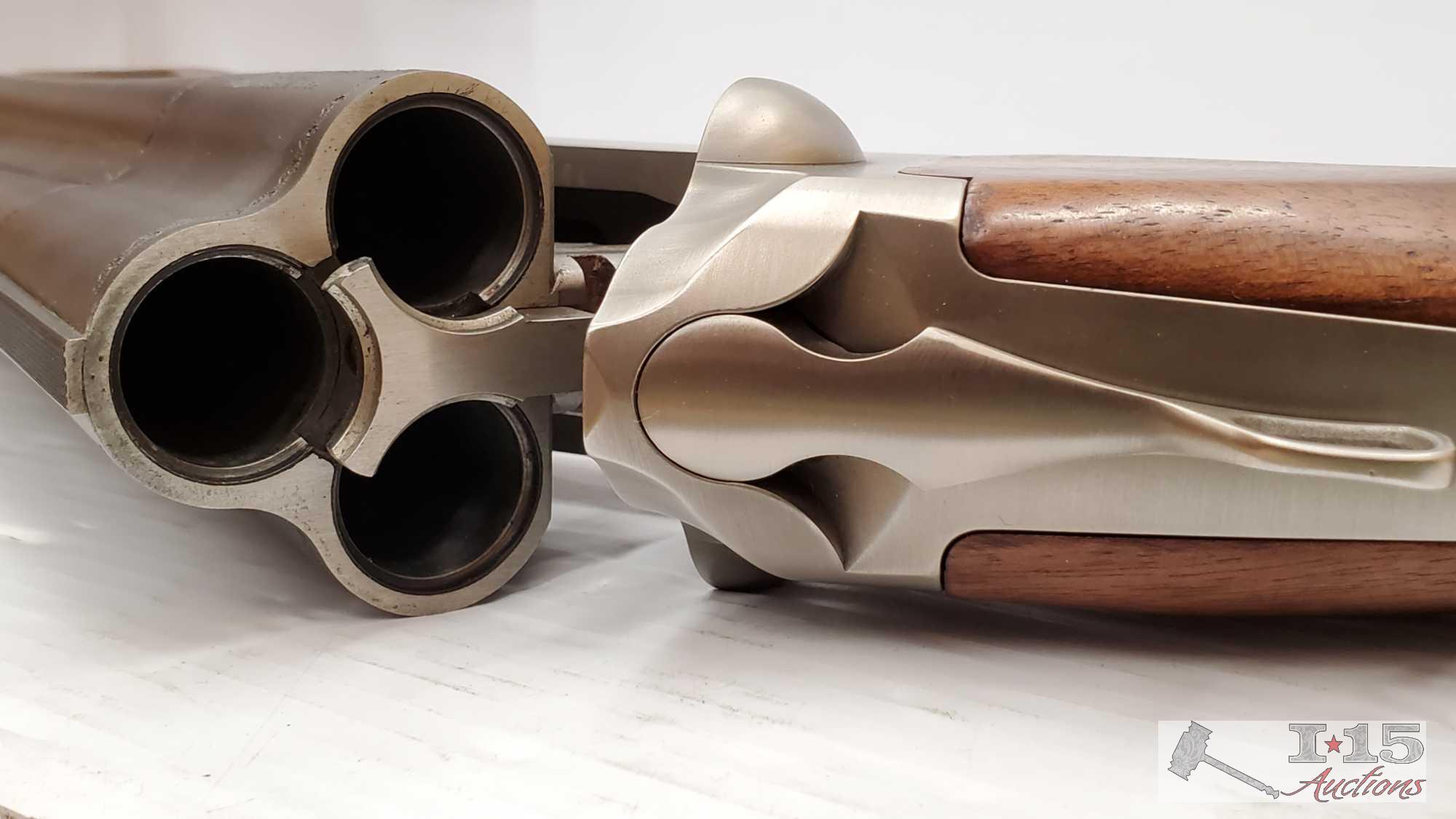 Chiappa Triple Crown 12ga Break Action Shotgun