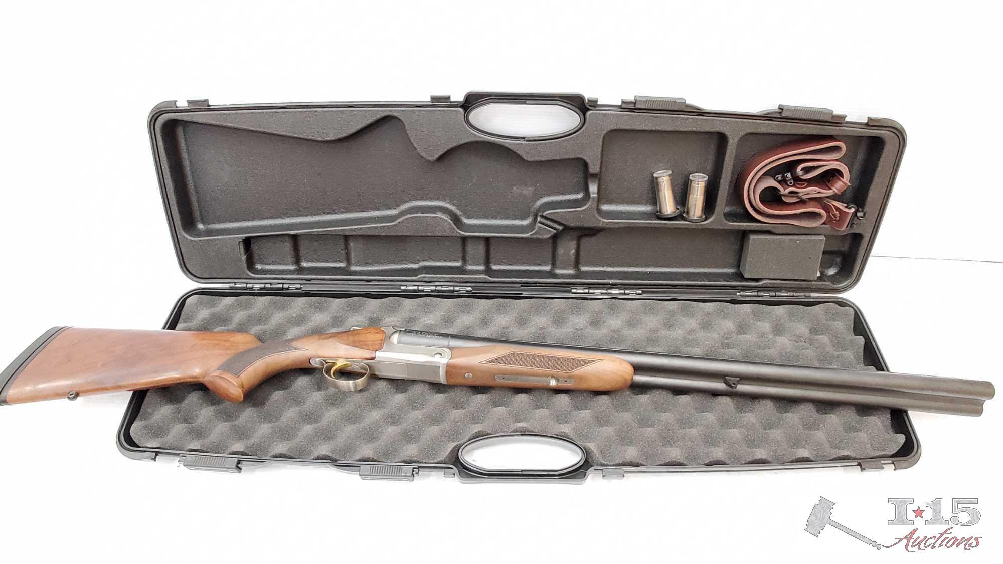 Chiappa Triple Crown 12ga Break Action Shotgun