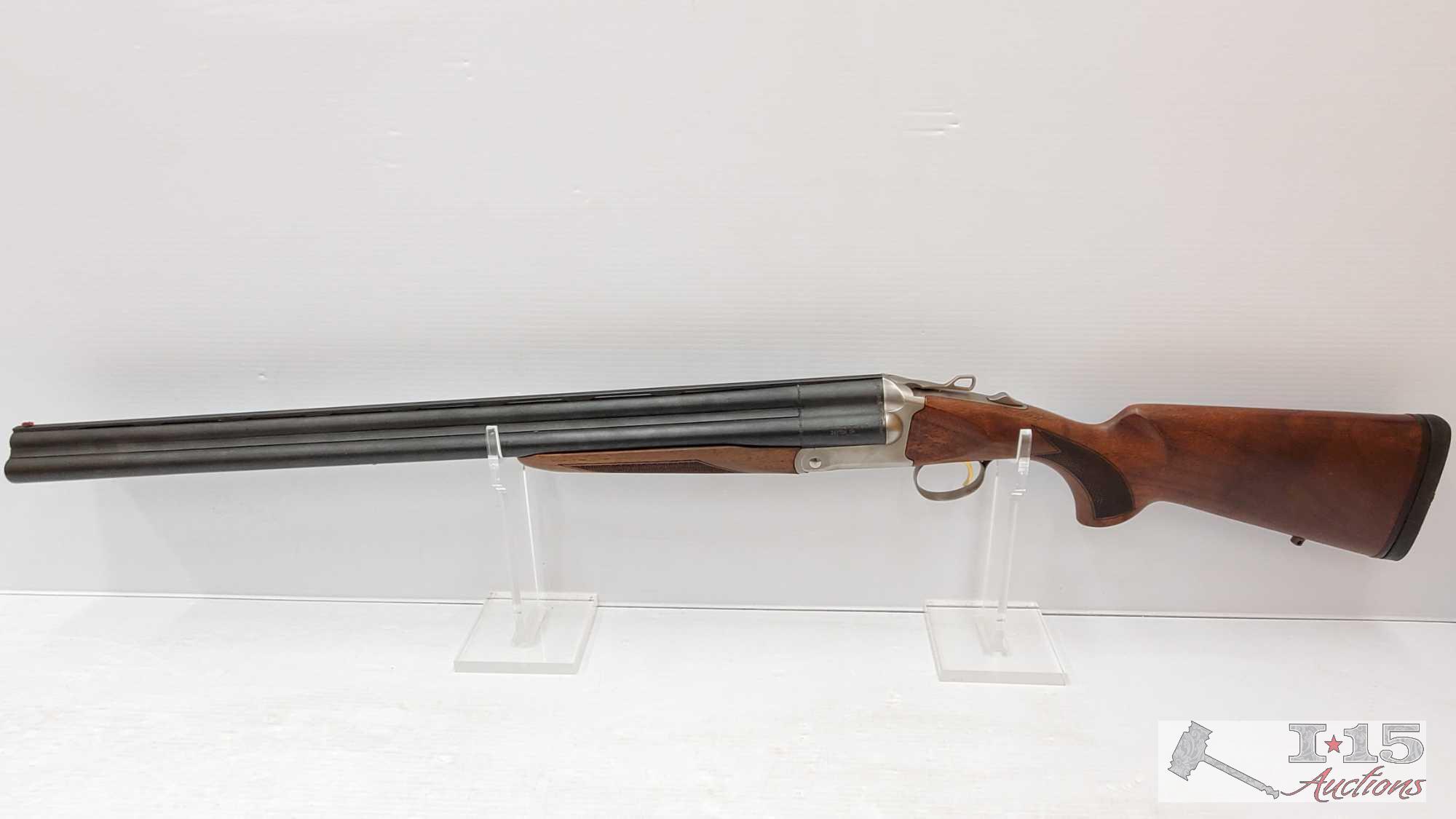 Chiappa Triple Crown 12ga Break Action Shotgun