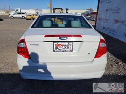 2011 Ford Fusion
