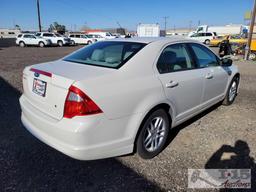 2011 Ford Fusion
