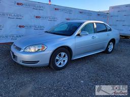 2013 Chevrolet Impala