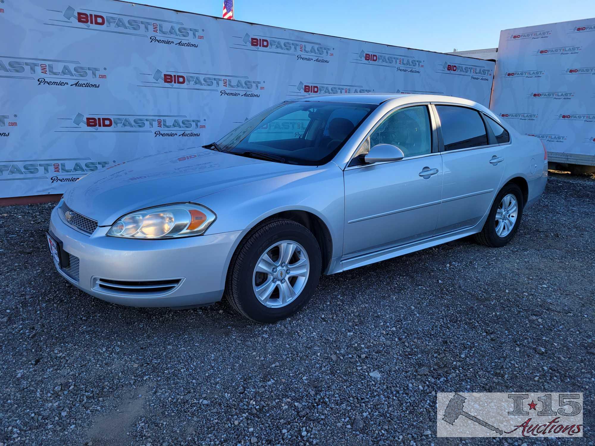 2013 Chevrolet Impala