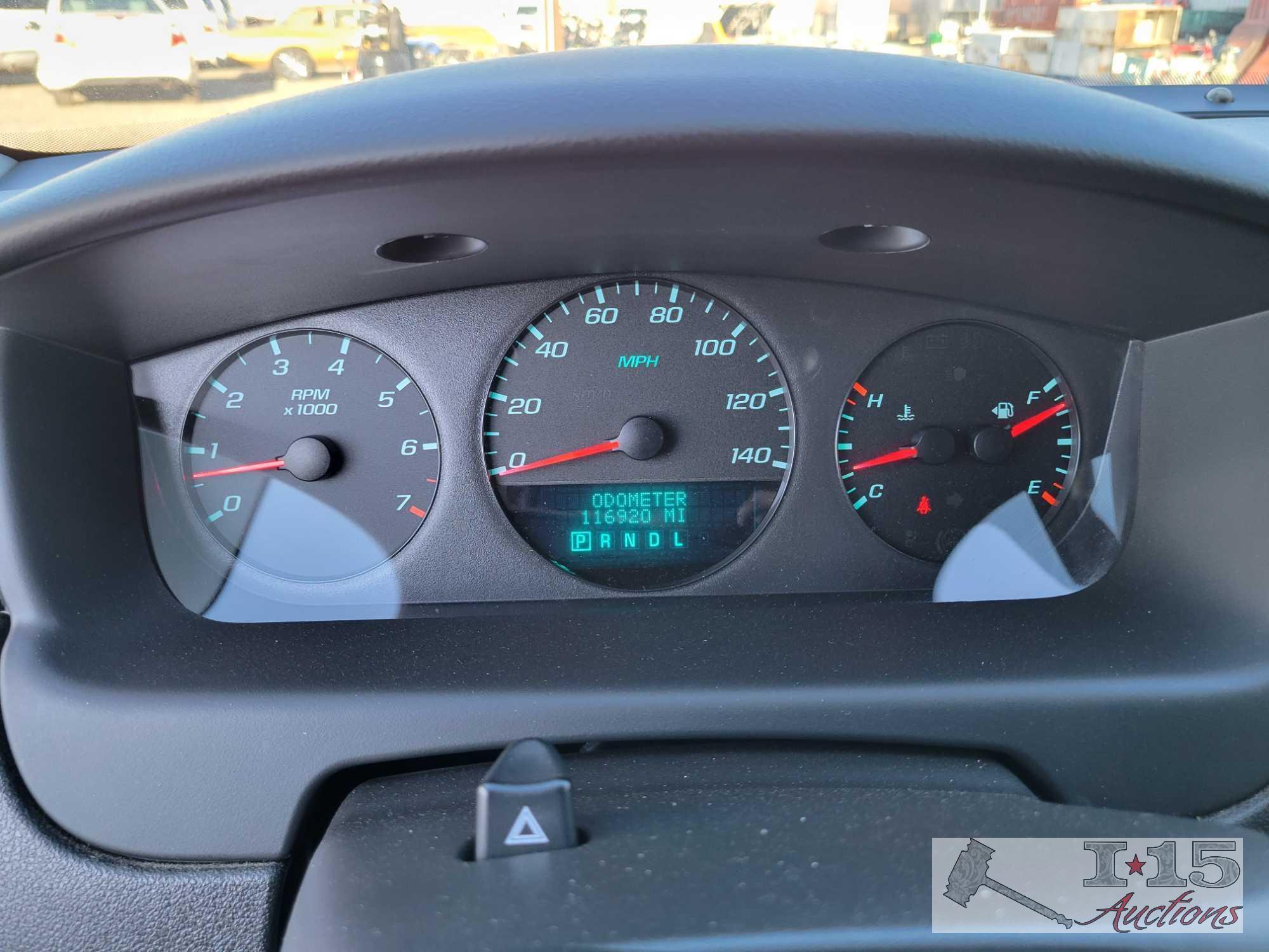 2013 Chevrolet Impala