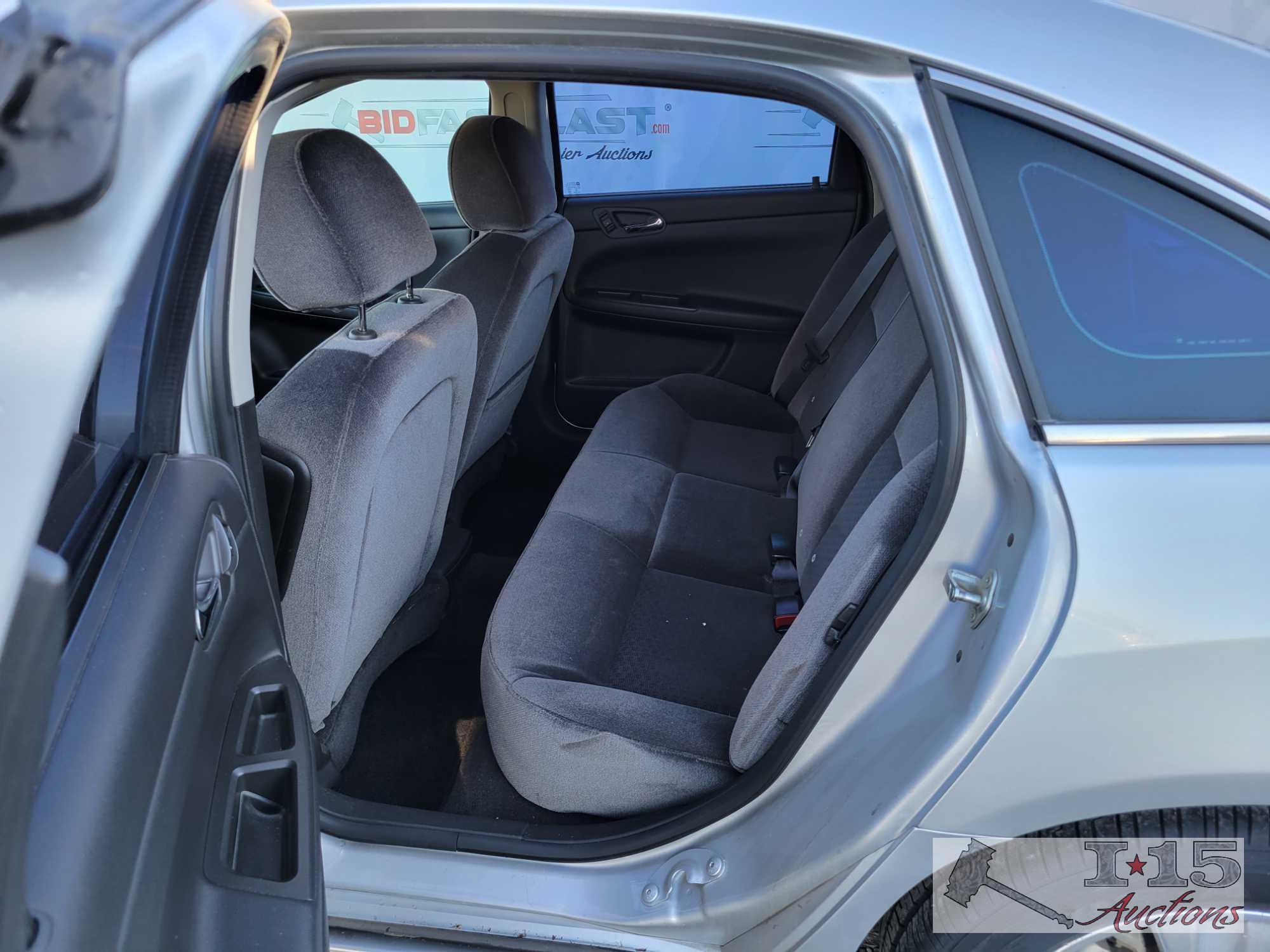 2013 Chevrolet Impala