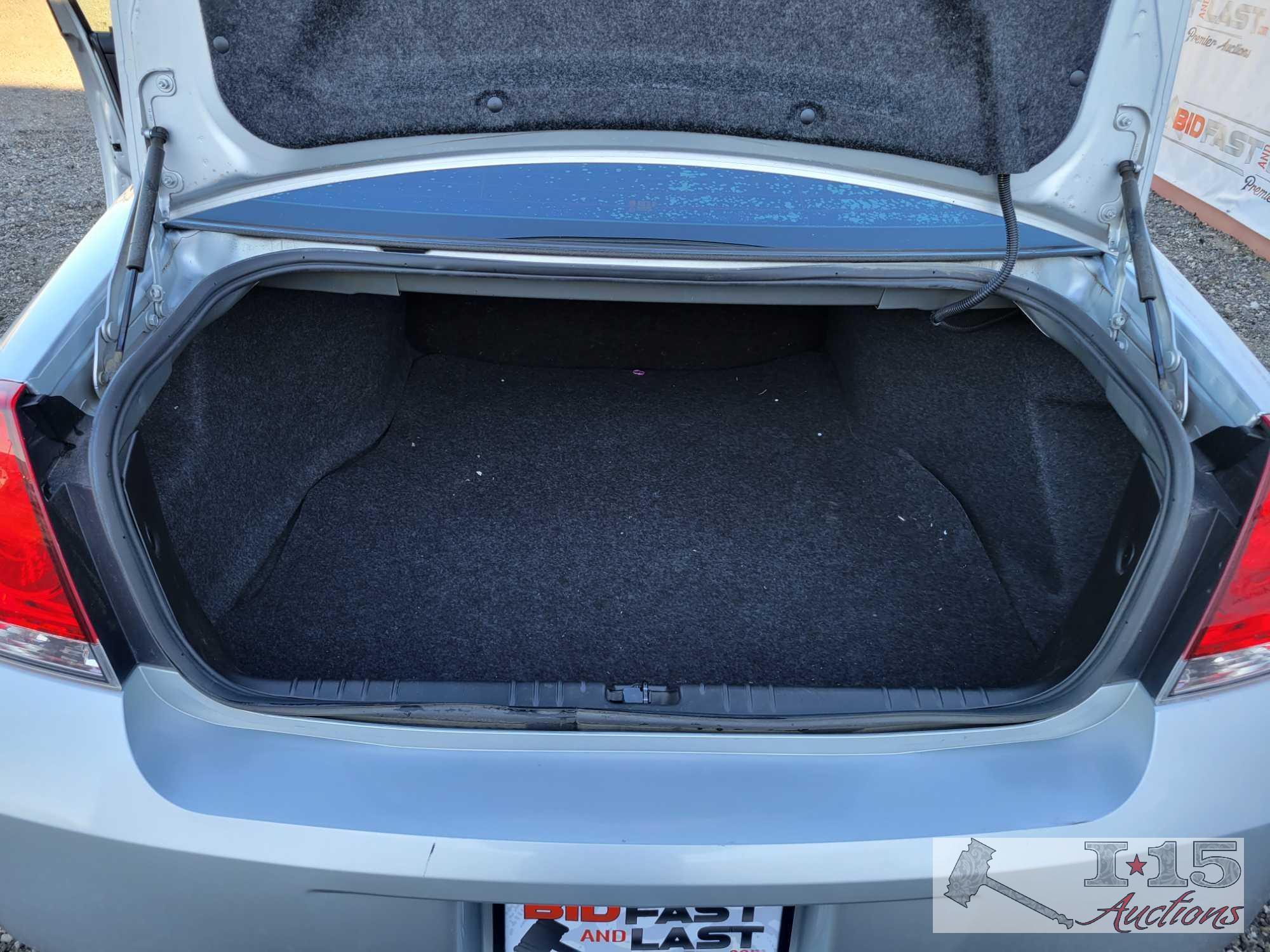 2013 Chevrolet Impala
