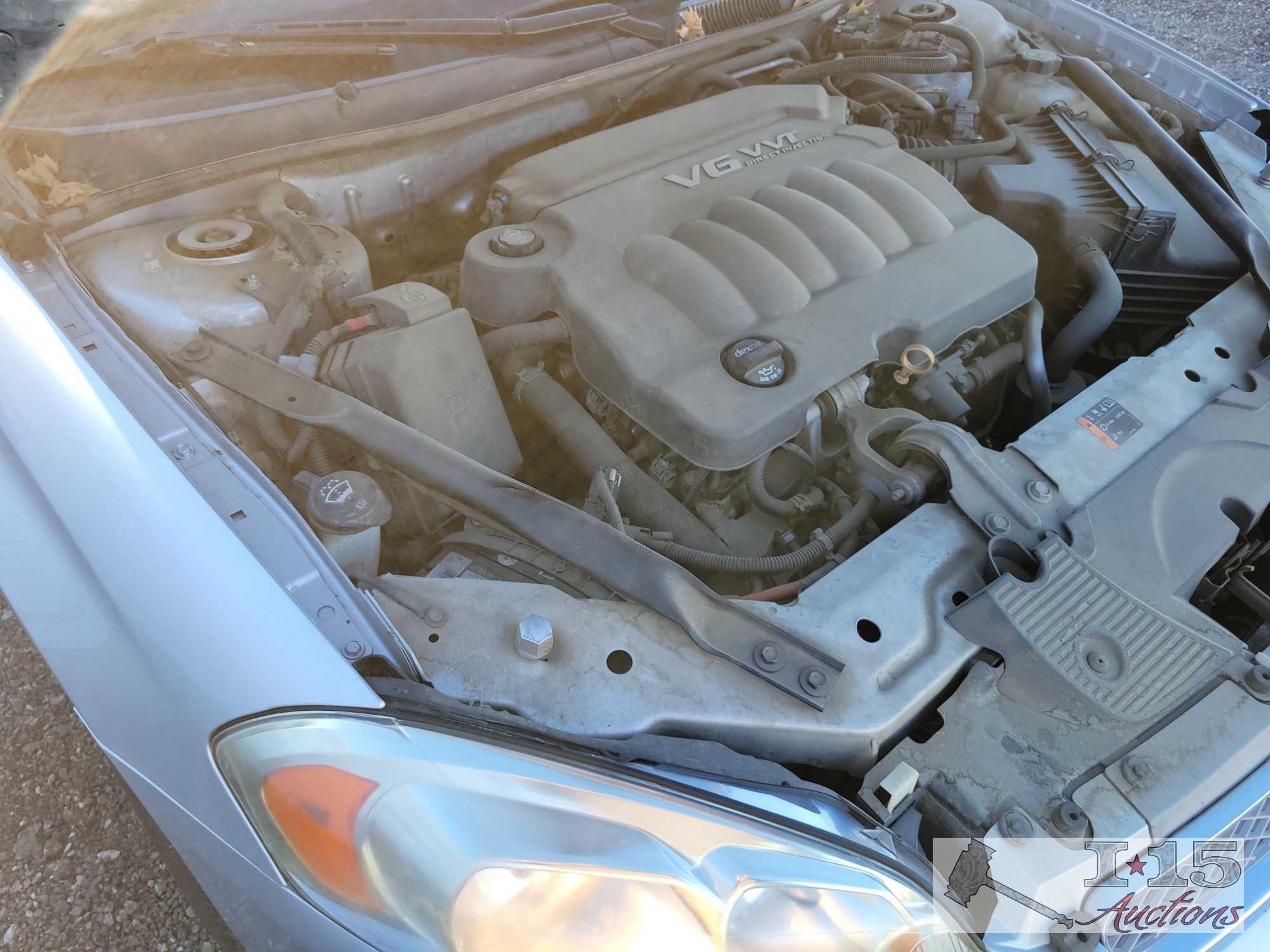 2013 Chevrolet Impala