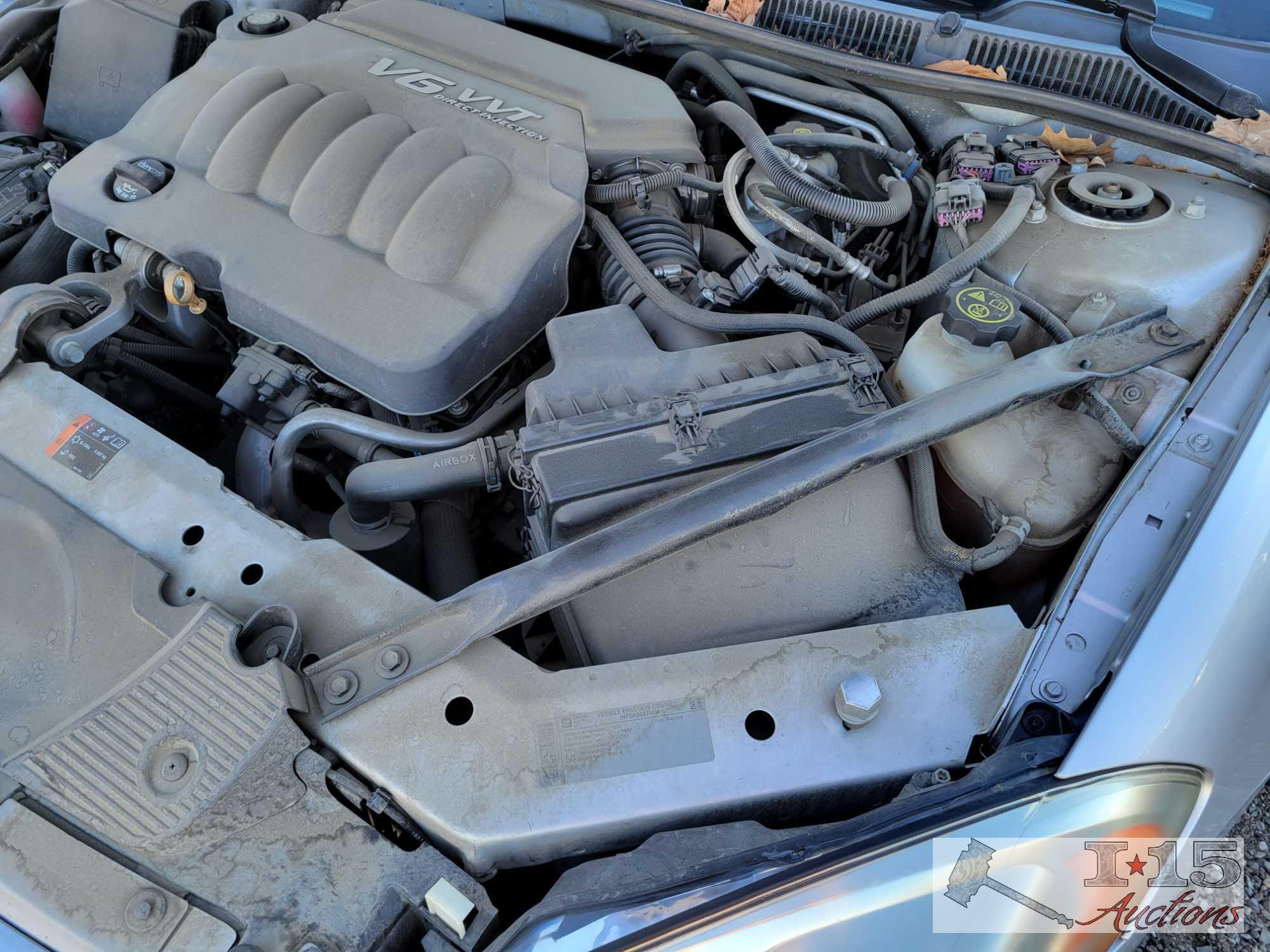 2013 Chevrolet Impala