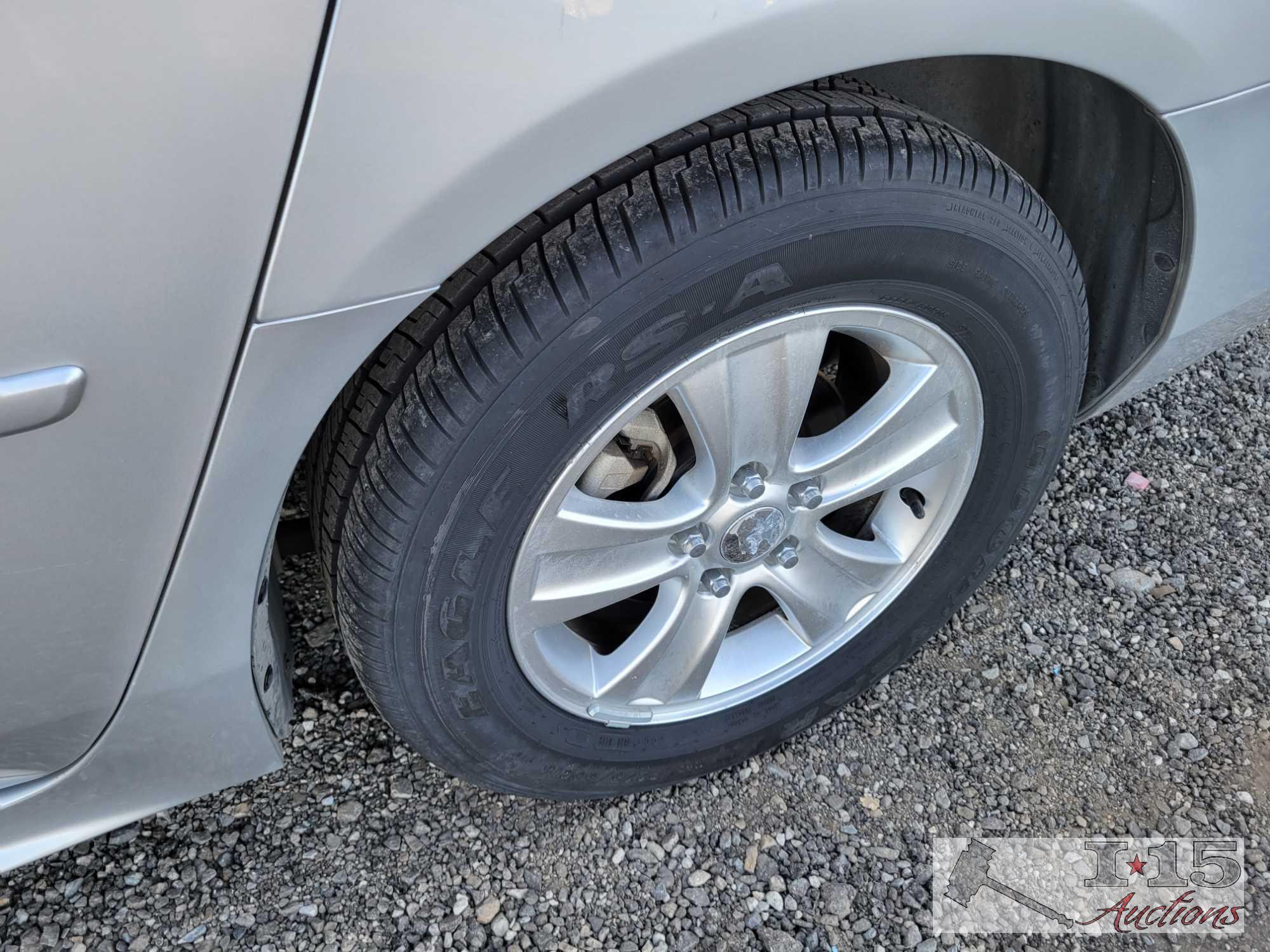 2013 Chevrolet Impala