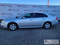 2013 Chevrolet Impala