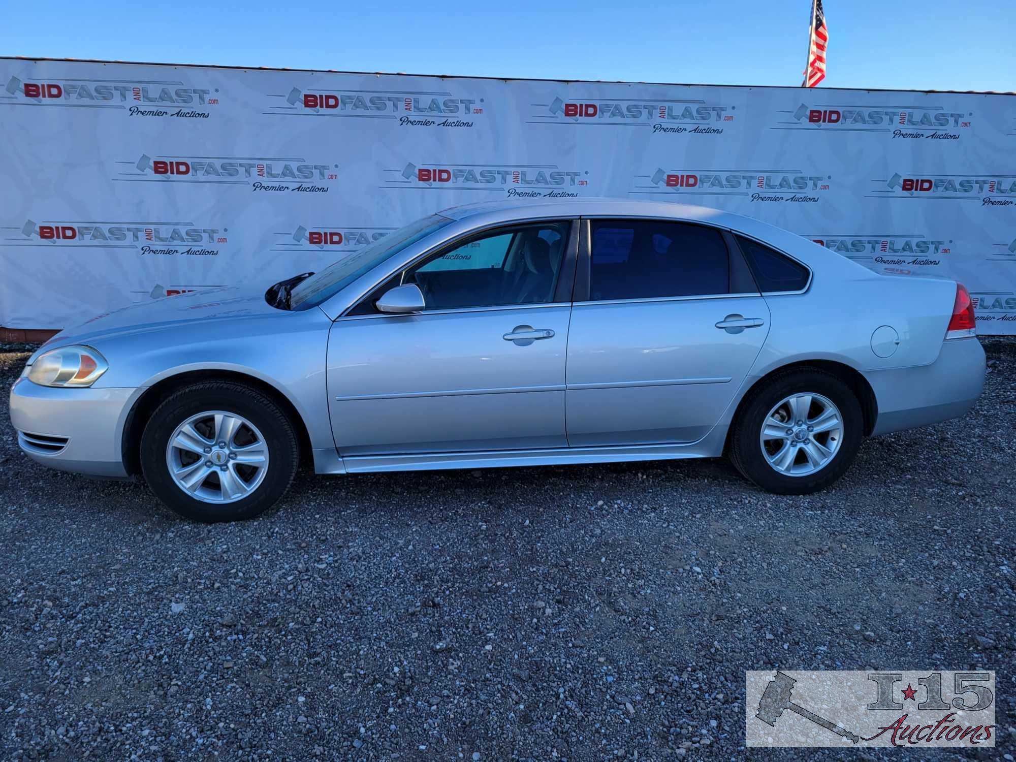 2013 Chevrolet Impala