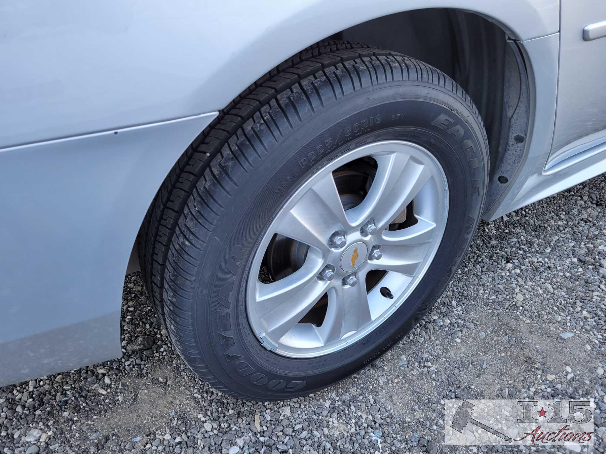 2013 Chevrolet Impala
