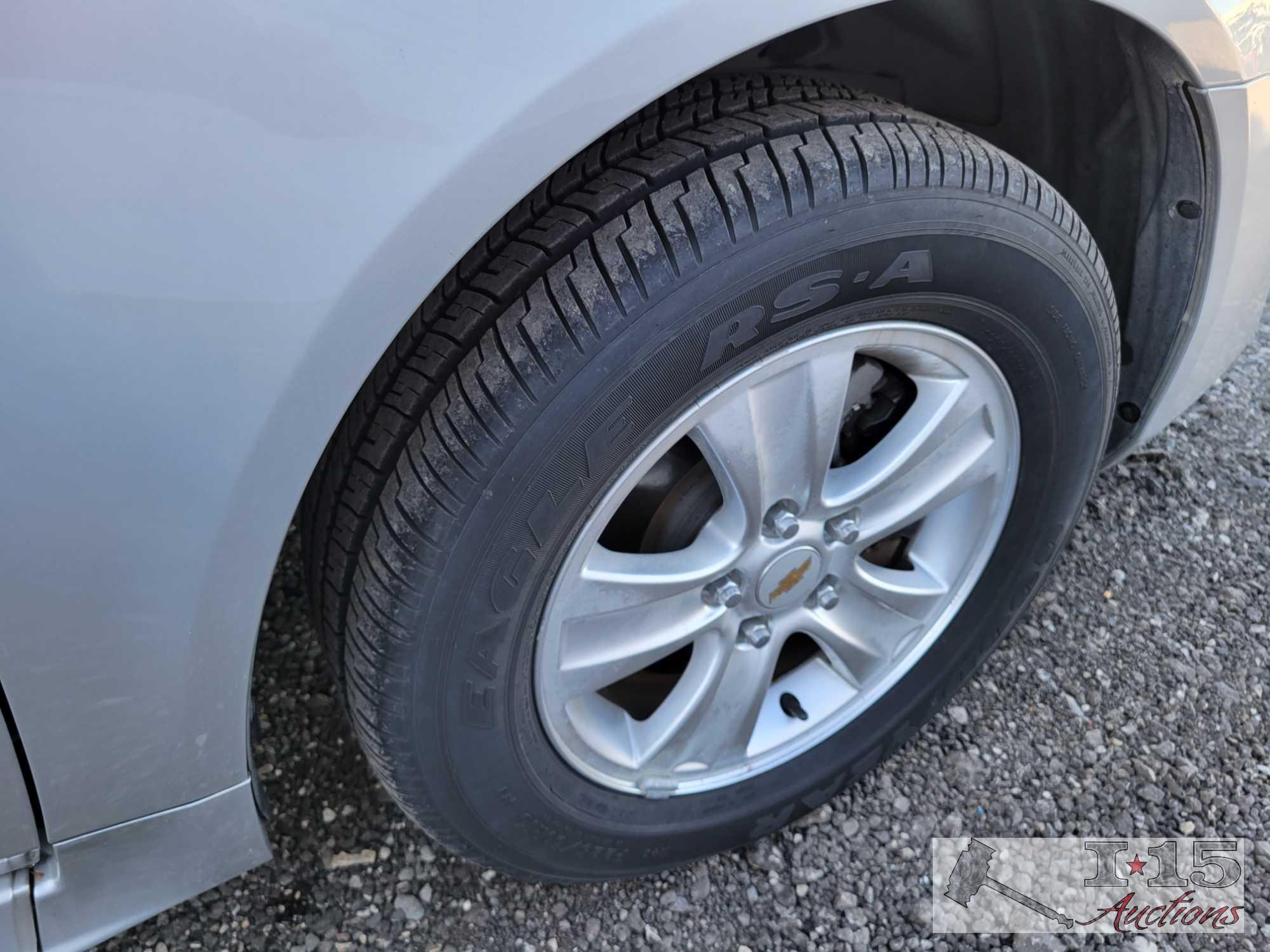 2013 Chevrolet Impala