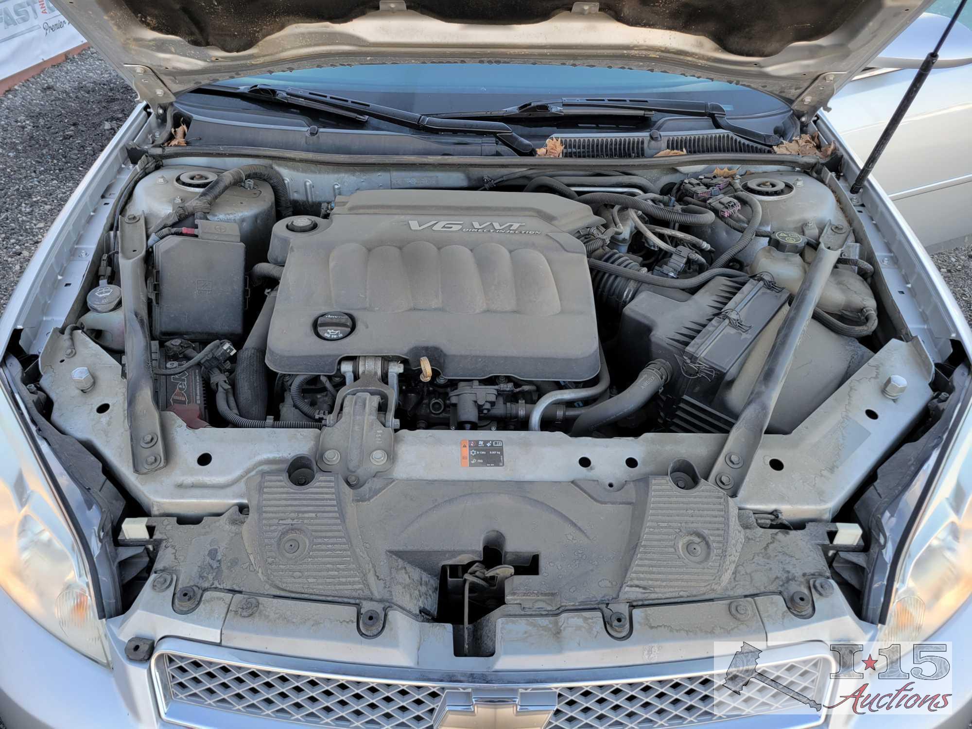 2013 Chevrolet Impala