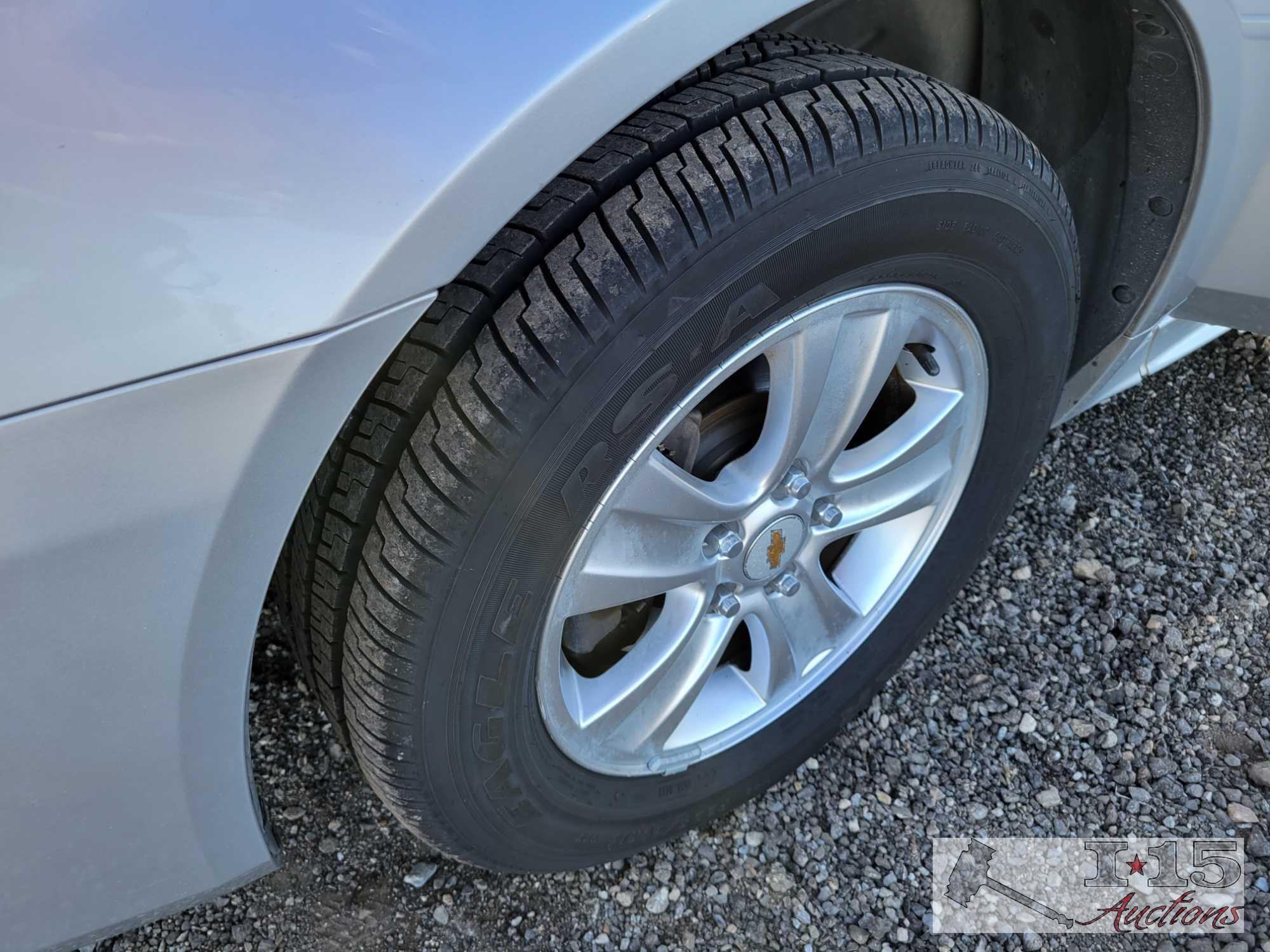 2013 Chevrolet Impala