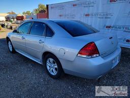 2013 Chevrolet Impala