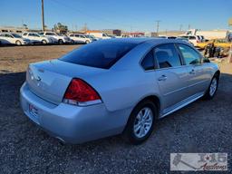 2013 Chevrolet Impala