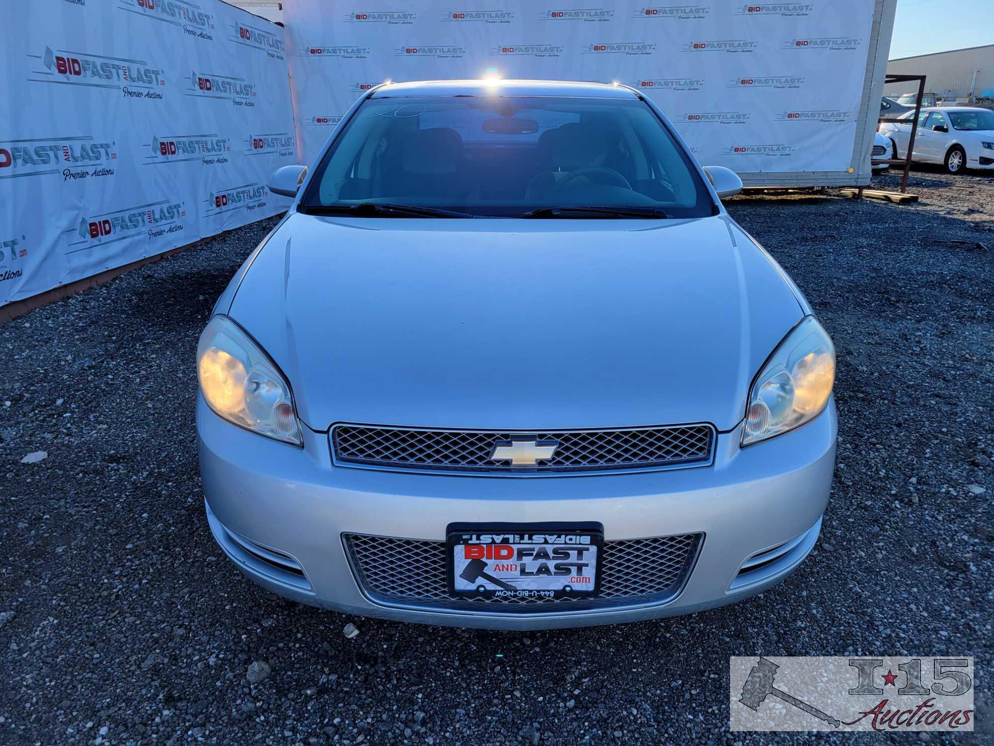2013 Chevrolet Impala
