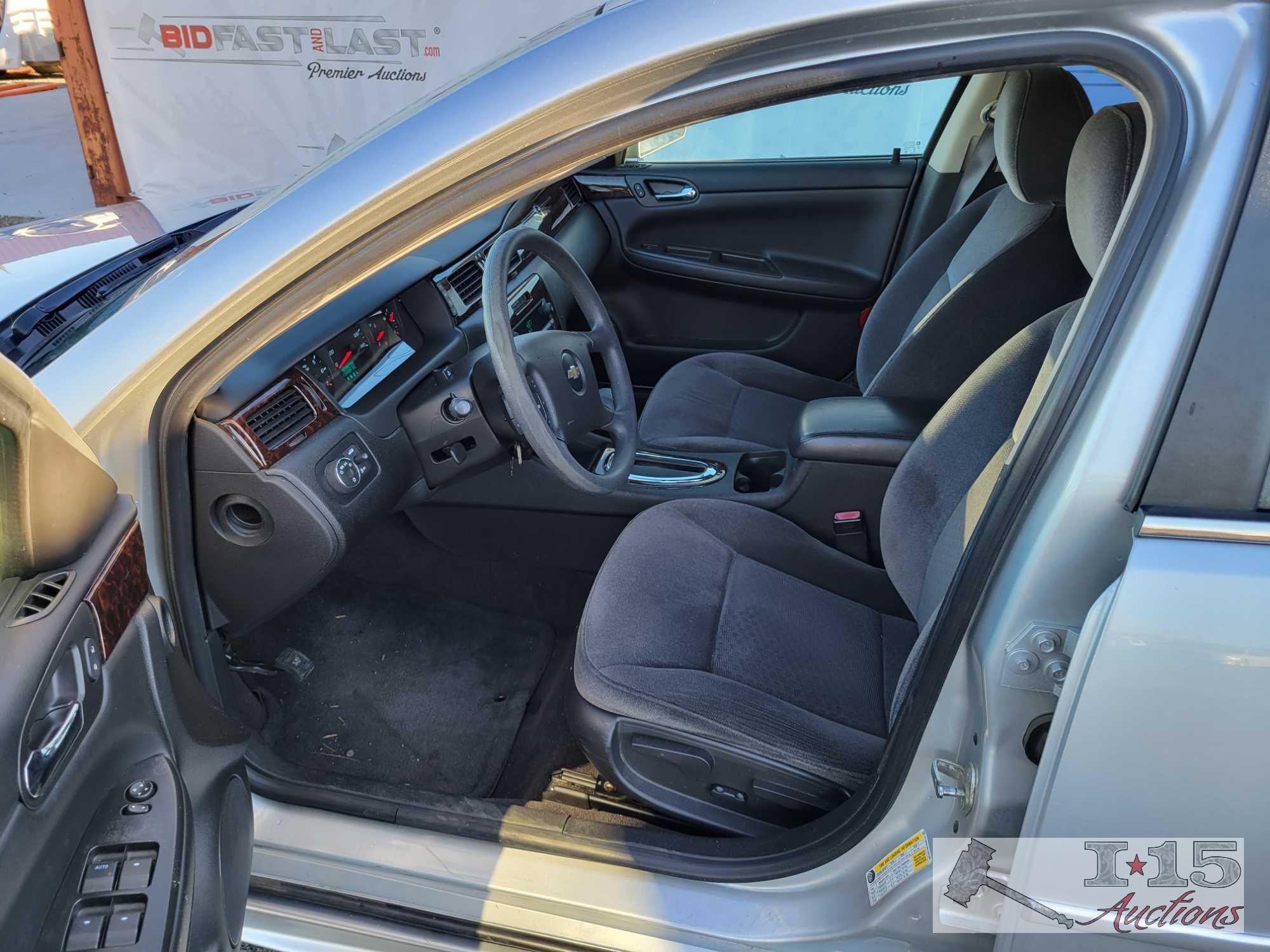 2013 Chevrolet Impala